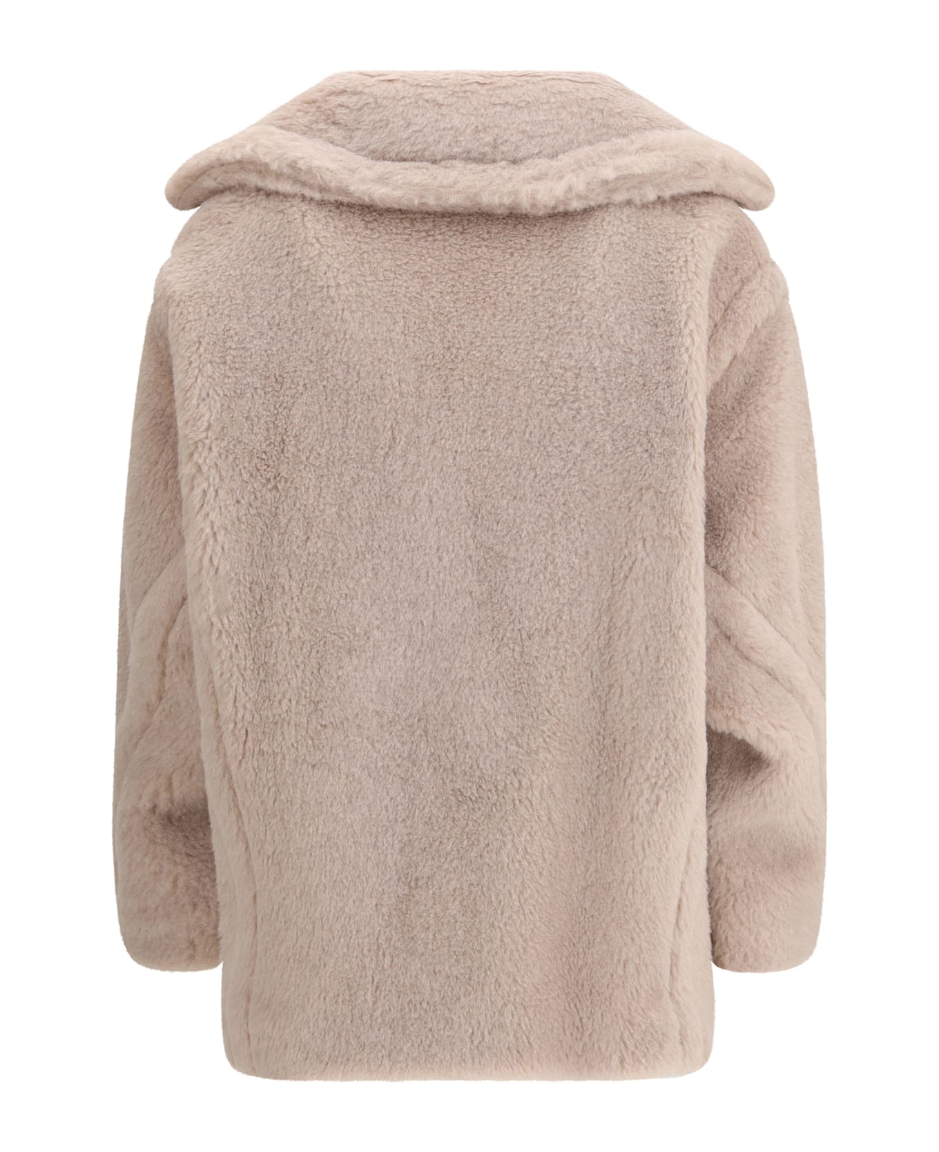 Max Mara Teddy Bear Icon Short Coat