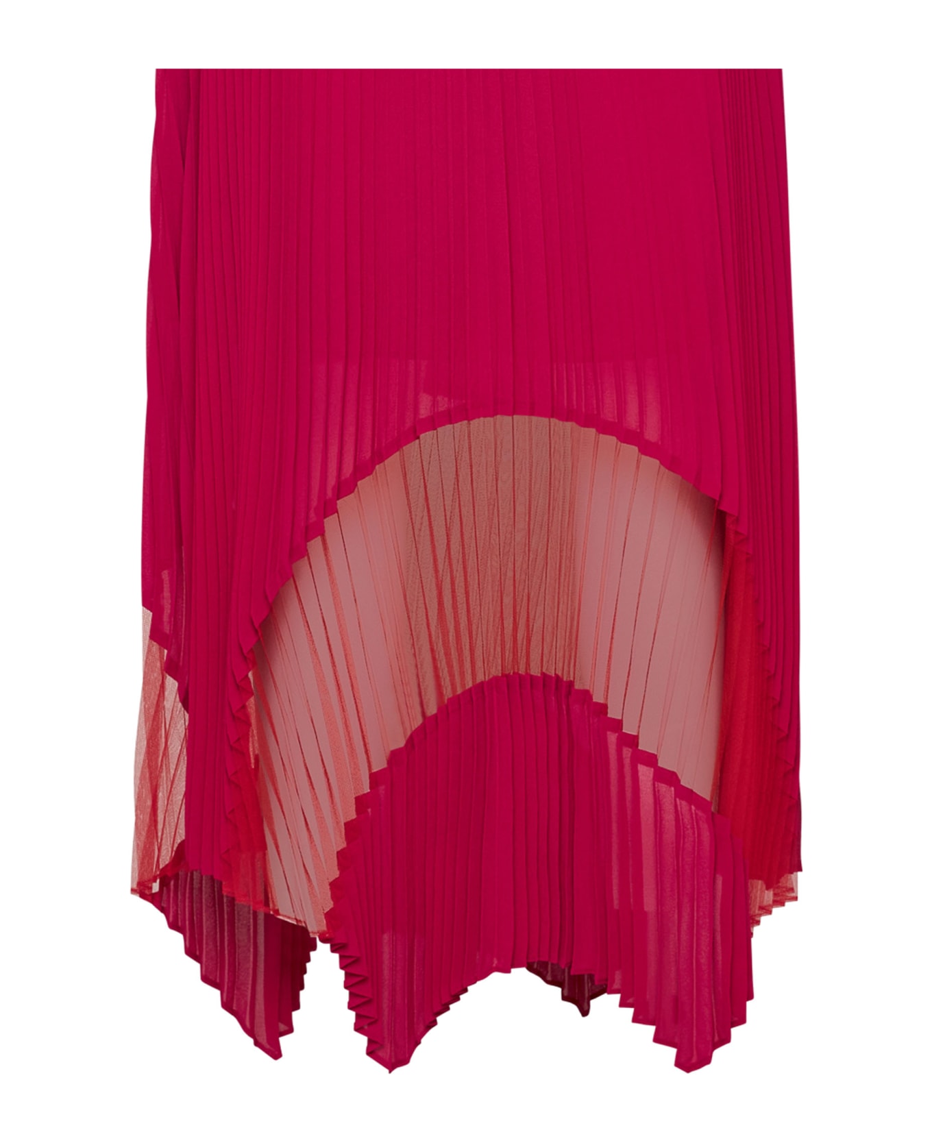 TwinSet Skirt - Fuchsia