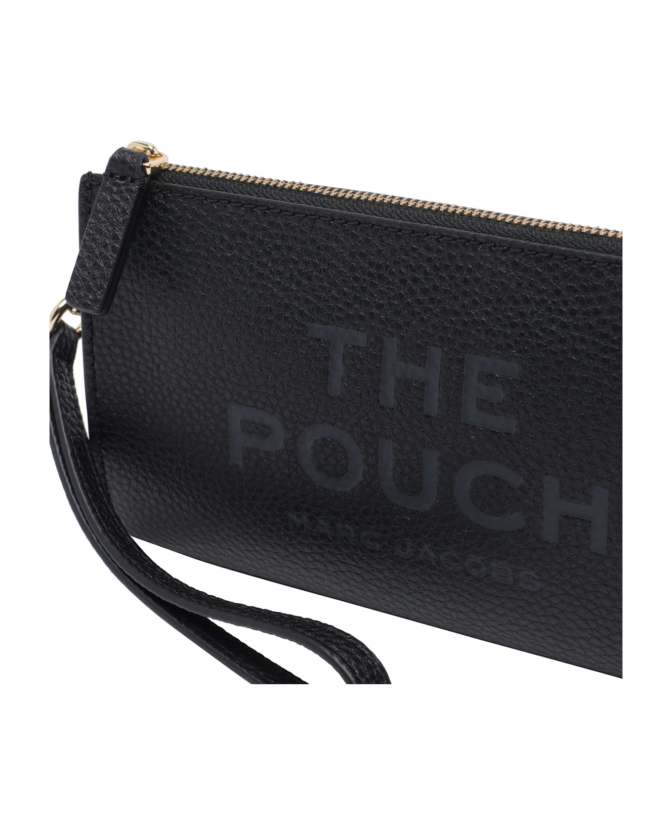 Marc Jacobs The Pouch Bag - Black