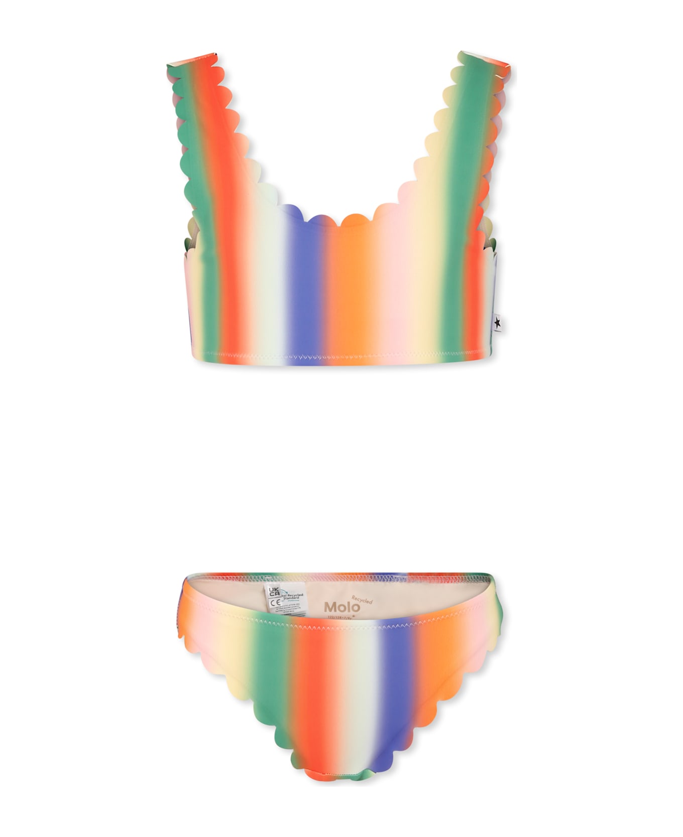 Molo Multicolor Bikini For Girl - Multicolor