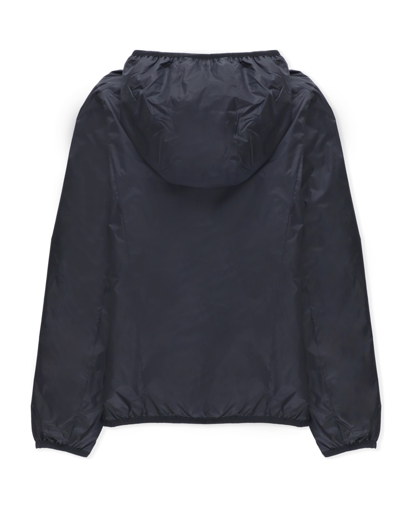 Save the Duck Shilo Padded Jacket - Black