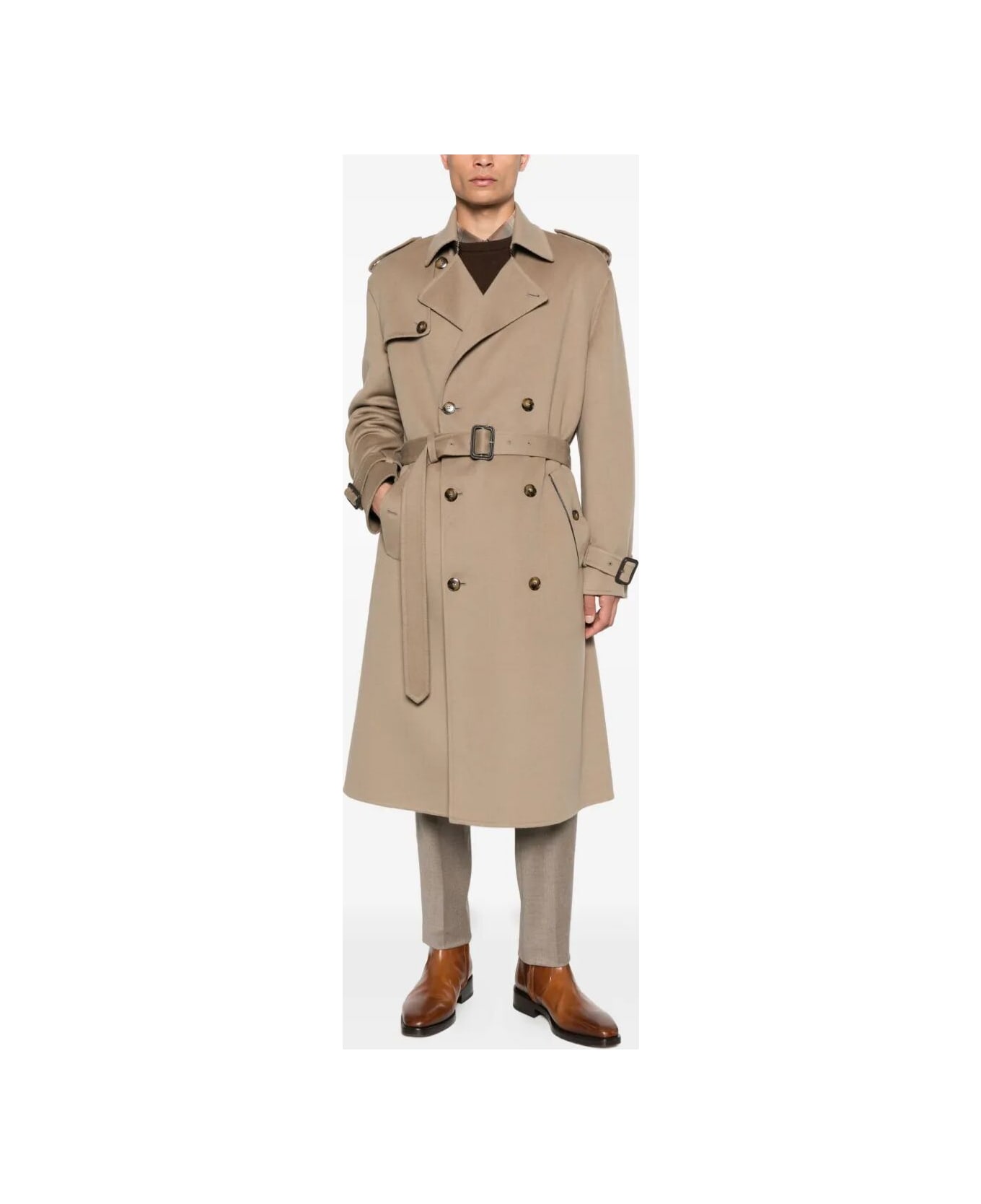 Canali Trench