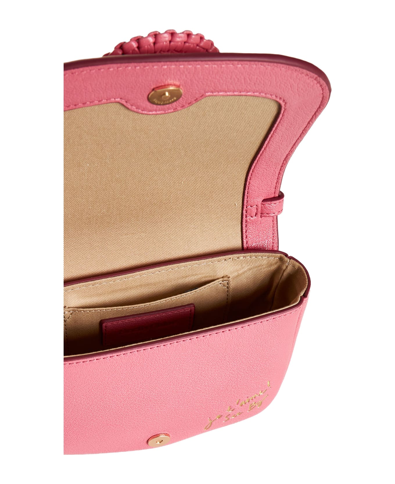 See by Chloé Shoulder Bag - Pushy pink