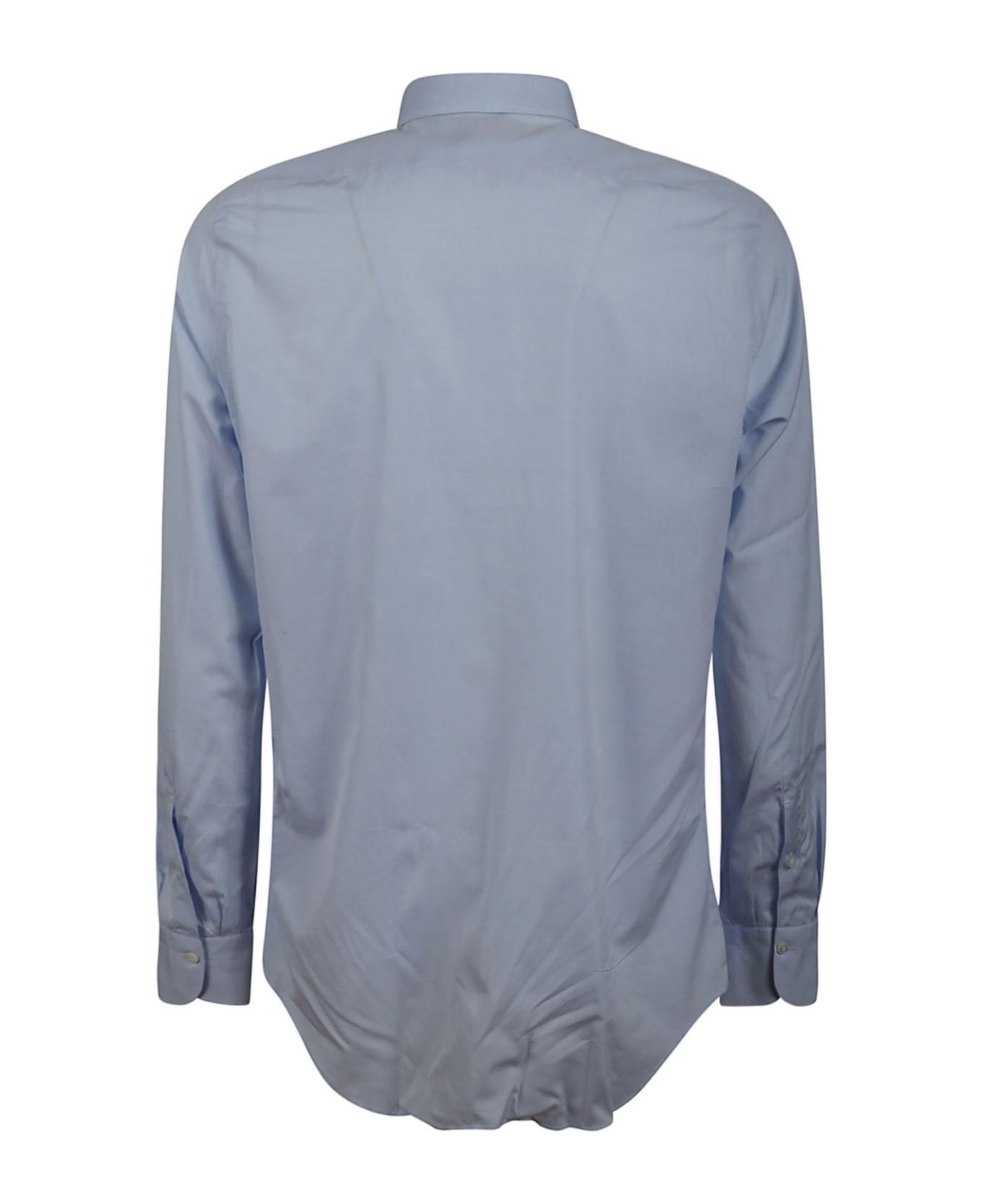 Finamore Shirt 170.2 - Light Blue