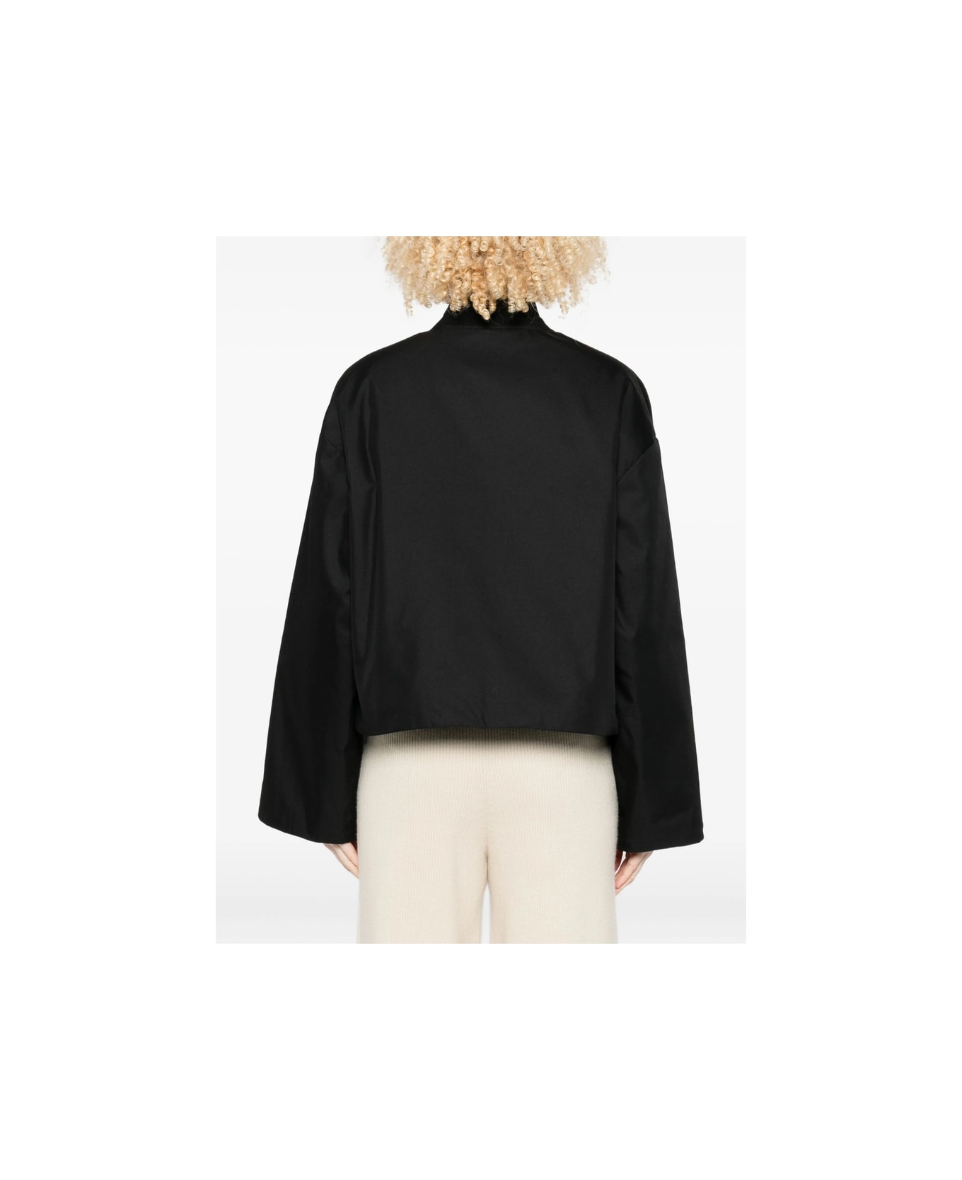 Closed Outerwear - BLACK