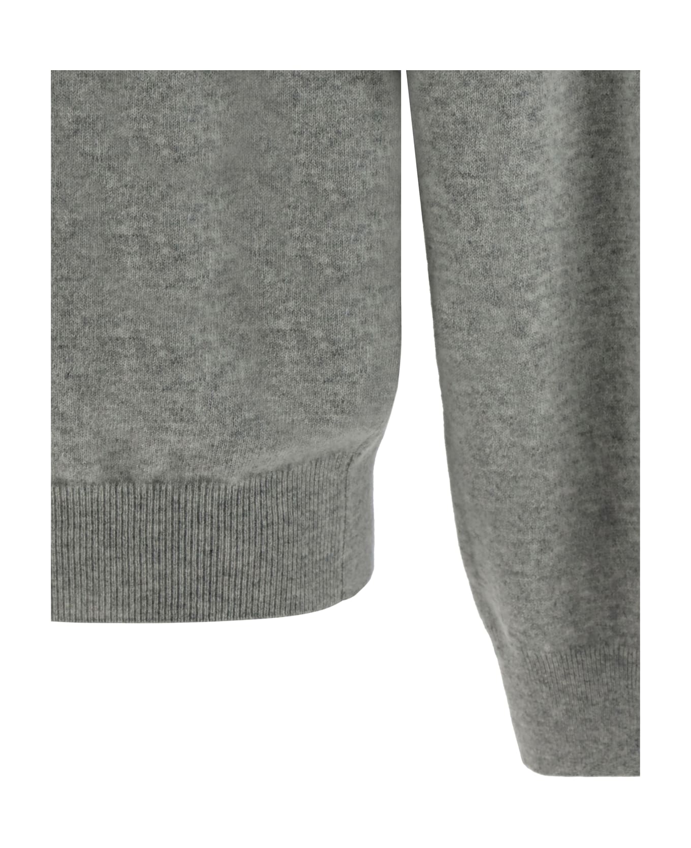 Zegna Sweater - Grigio Pastello Unito