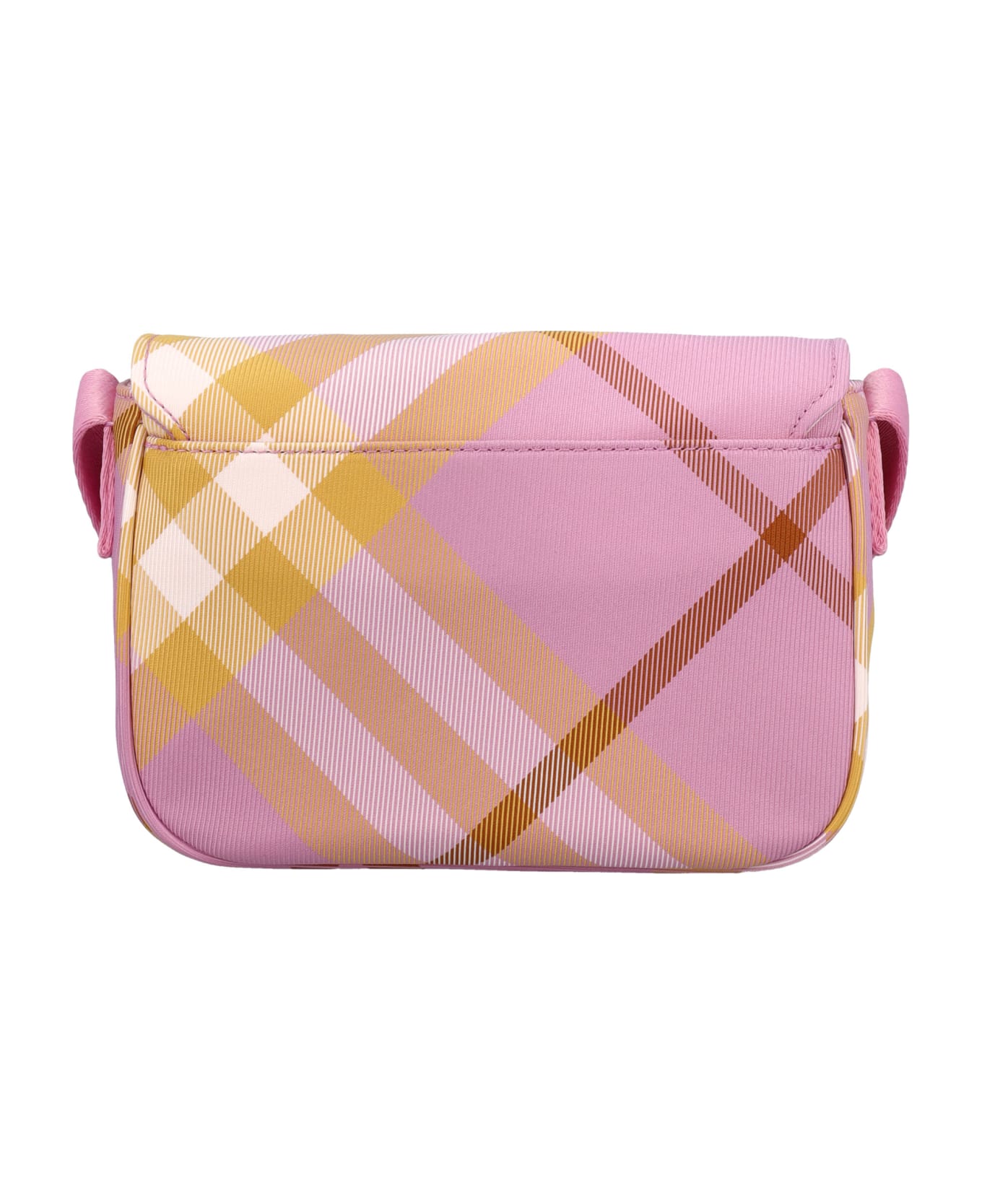 Burberry Kid - Messenger Bag - CARNATION PINK