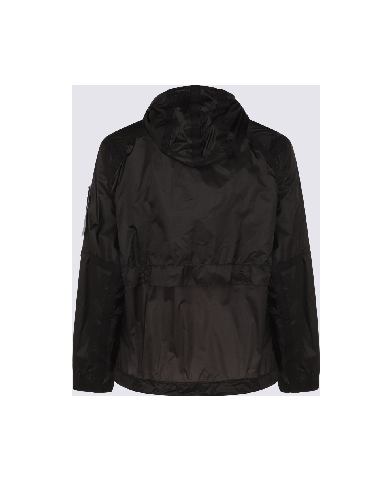 Stone Island Dark Grey Casual Jacket - LEAD GREY