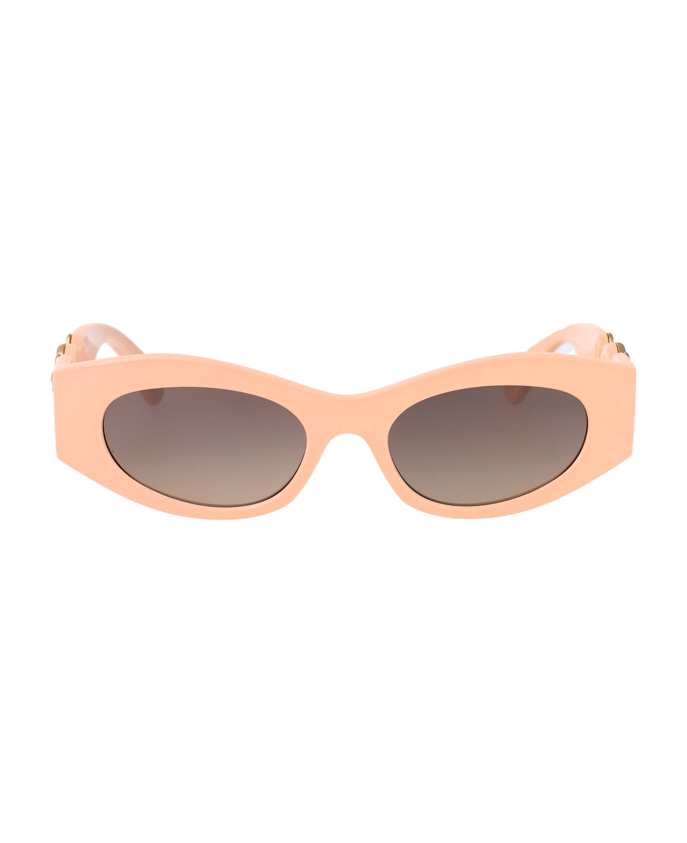 Versace Eyewear 0ve4480u Sunglasses - NUDE