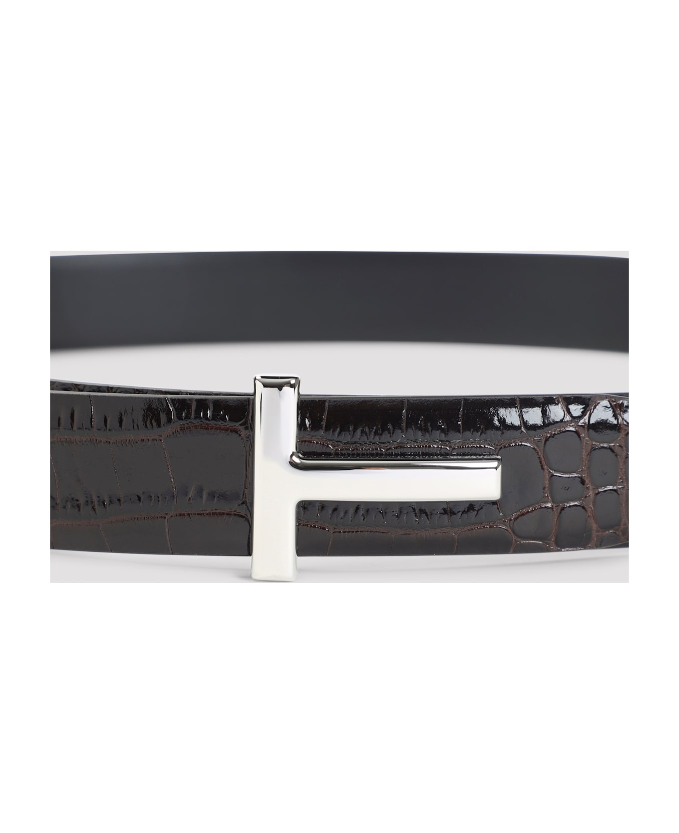 Tom Ford Belt - Espresso