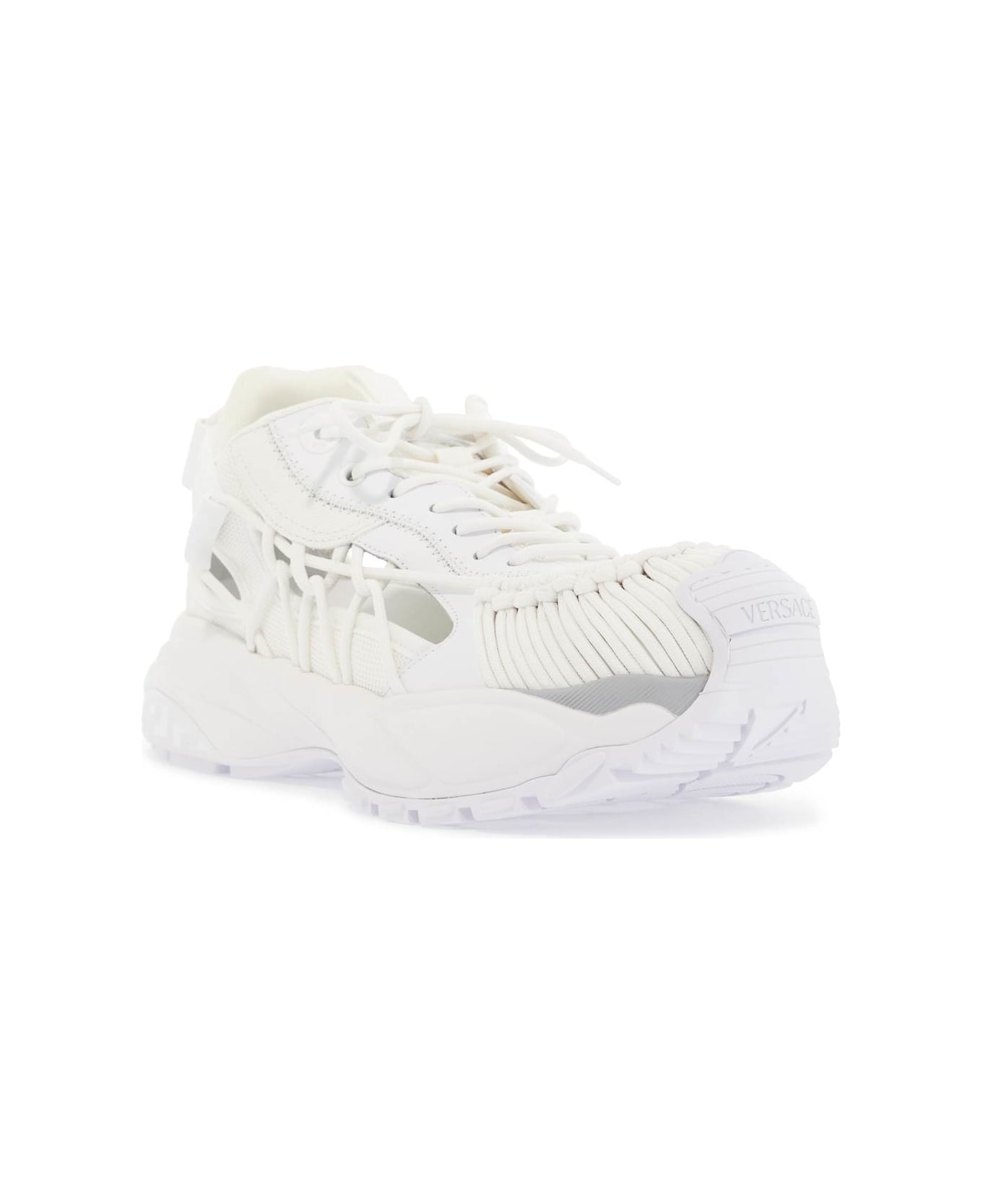 Versace Mercury M_vs - White