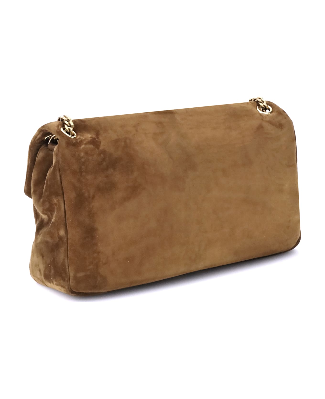 Saint Laurent Large Calypso Shoulder Bag