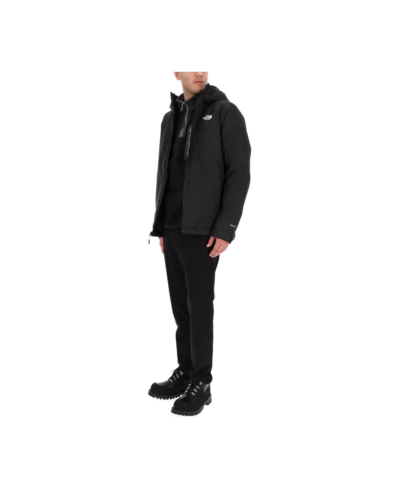 The North Face "millerton" Jacket - BLACK