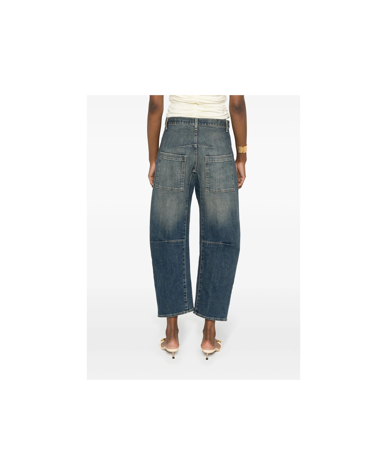 Nili Lotan Jeans - BLUE
