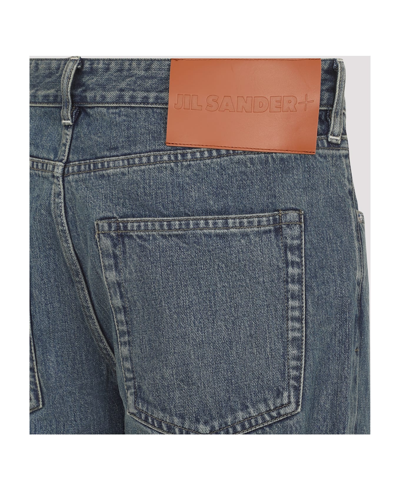 Jil Sander 
266
 Jeans - Blue