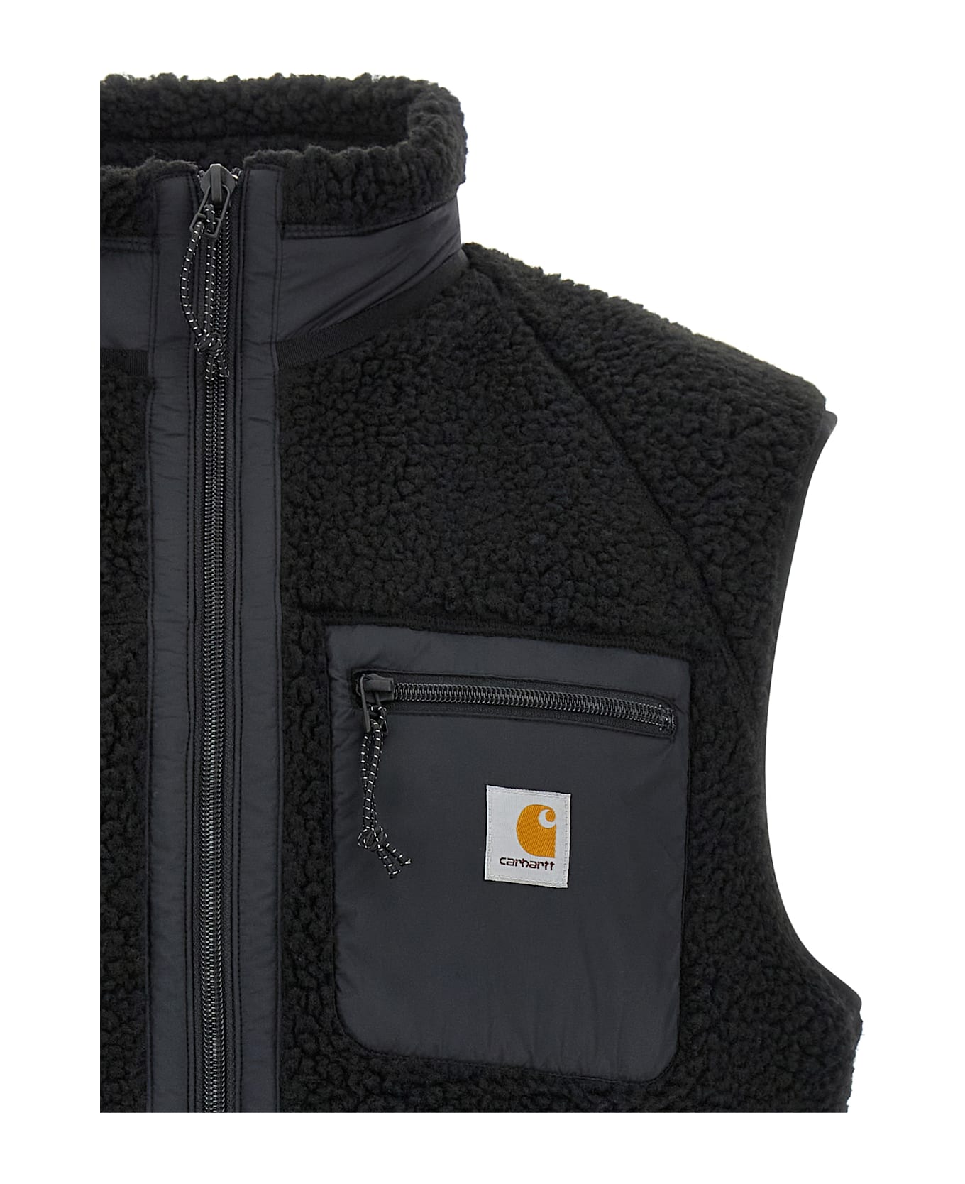 Carhartt 'prentis' Vest - Black  