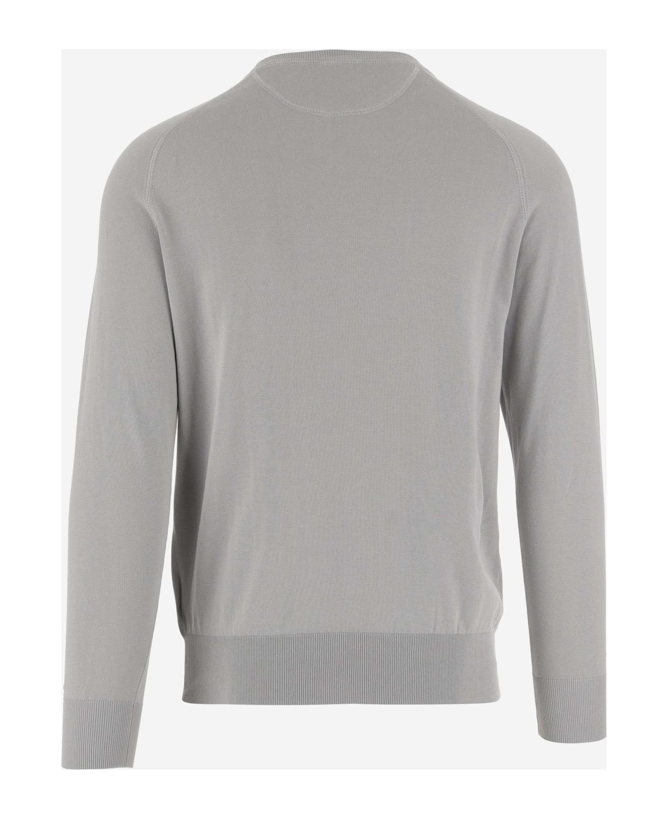 Aspesi Cotton Pullover - Grey