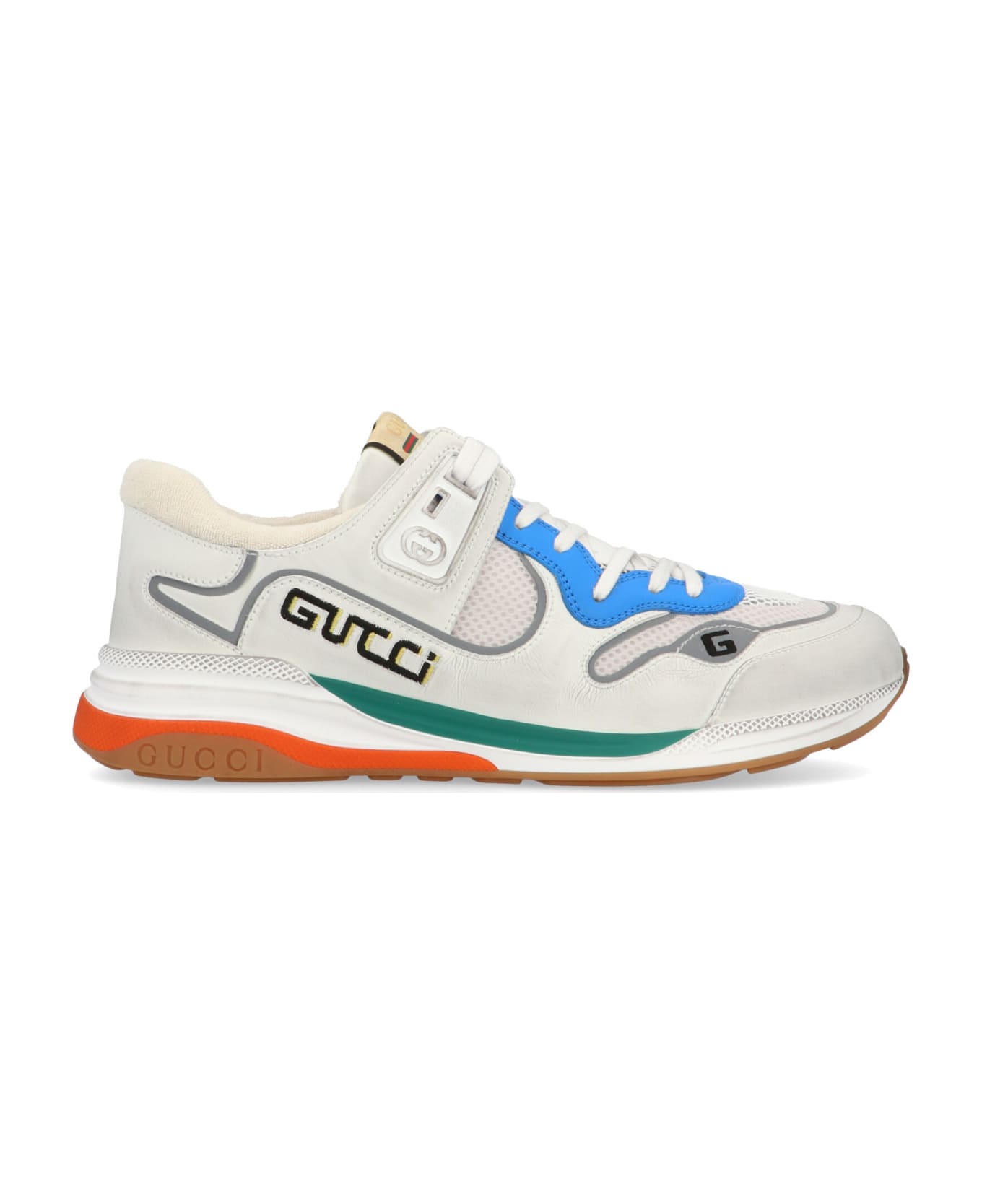 Gucci 
ultrapace
 Shoes - Multicolor