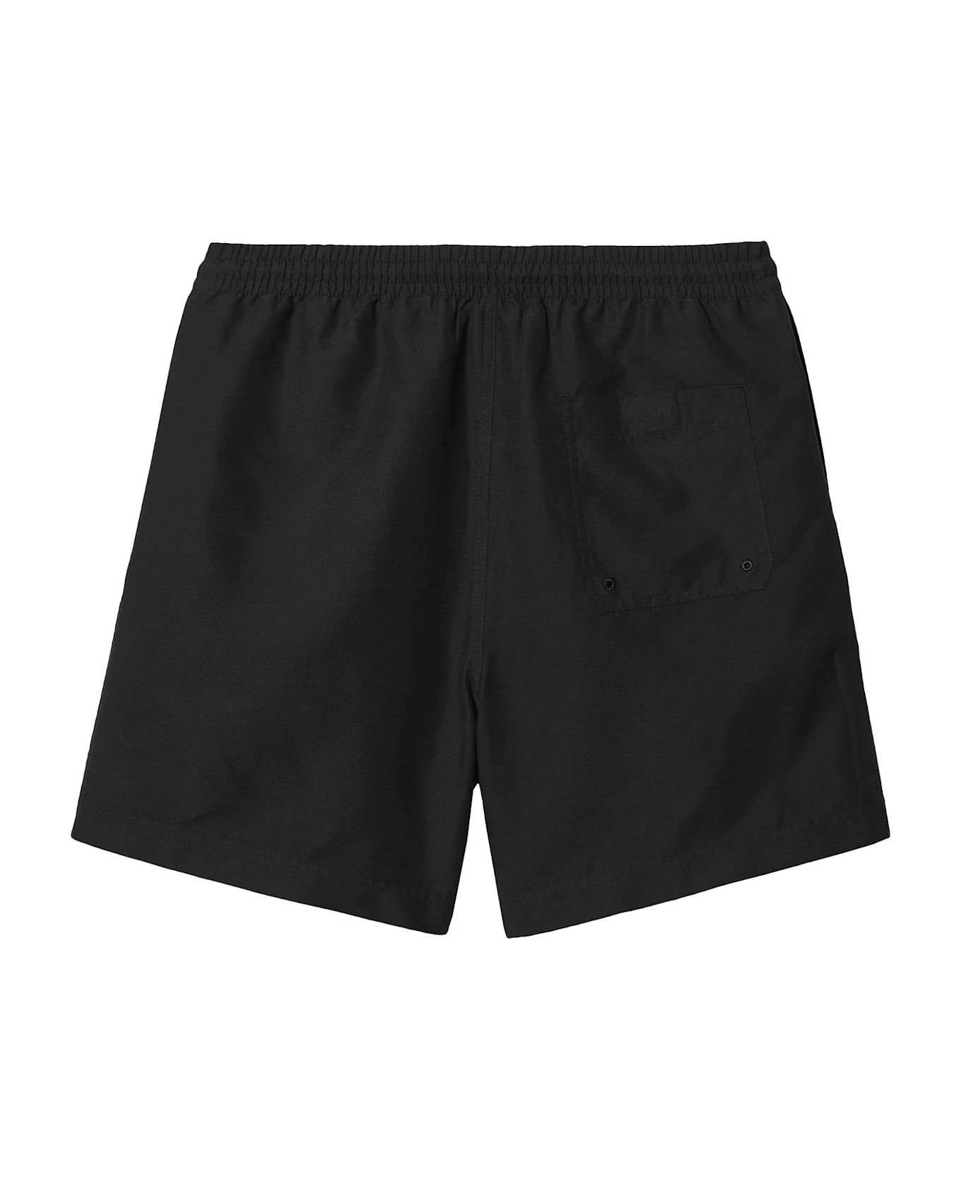 Carhartt Chase Swim Trunks - Fxx Black Gold