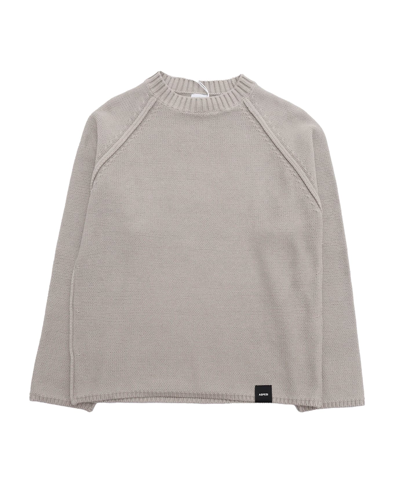 Aspesi Sweater - GREY