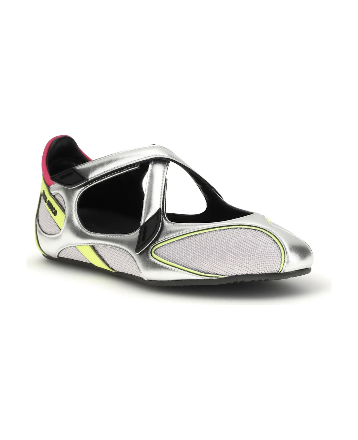 The Attico Floor 01 Ballerinas