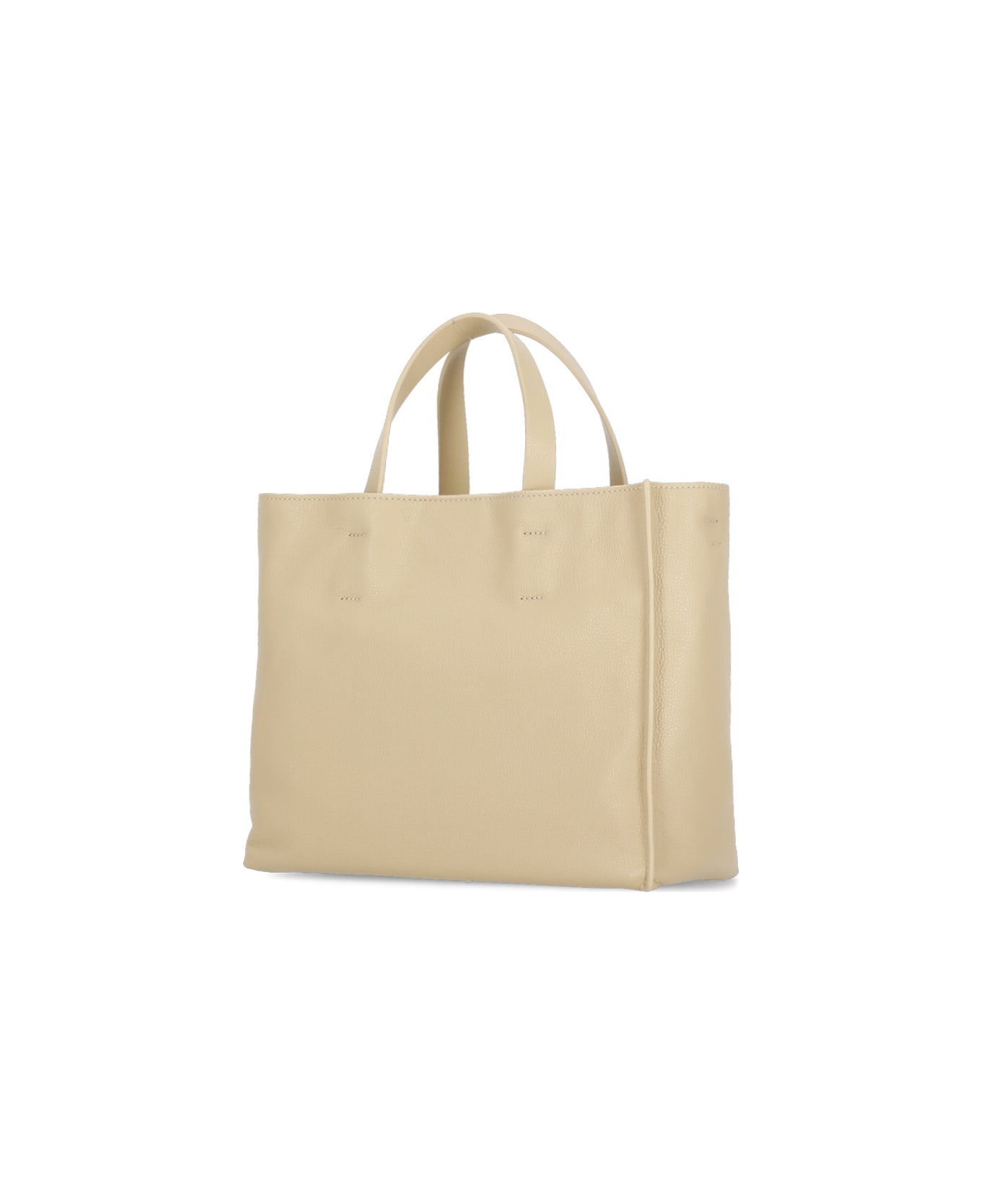 Marni Museo Soft Bag - Beige