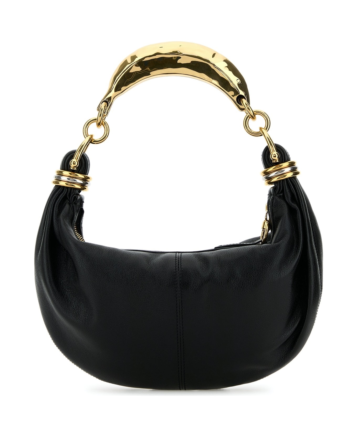 Chloé Chc24ws614 - Bracelet Bag - BLACK