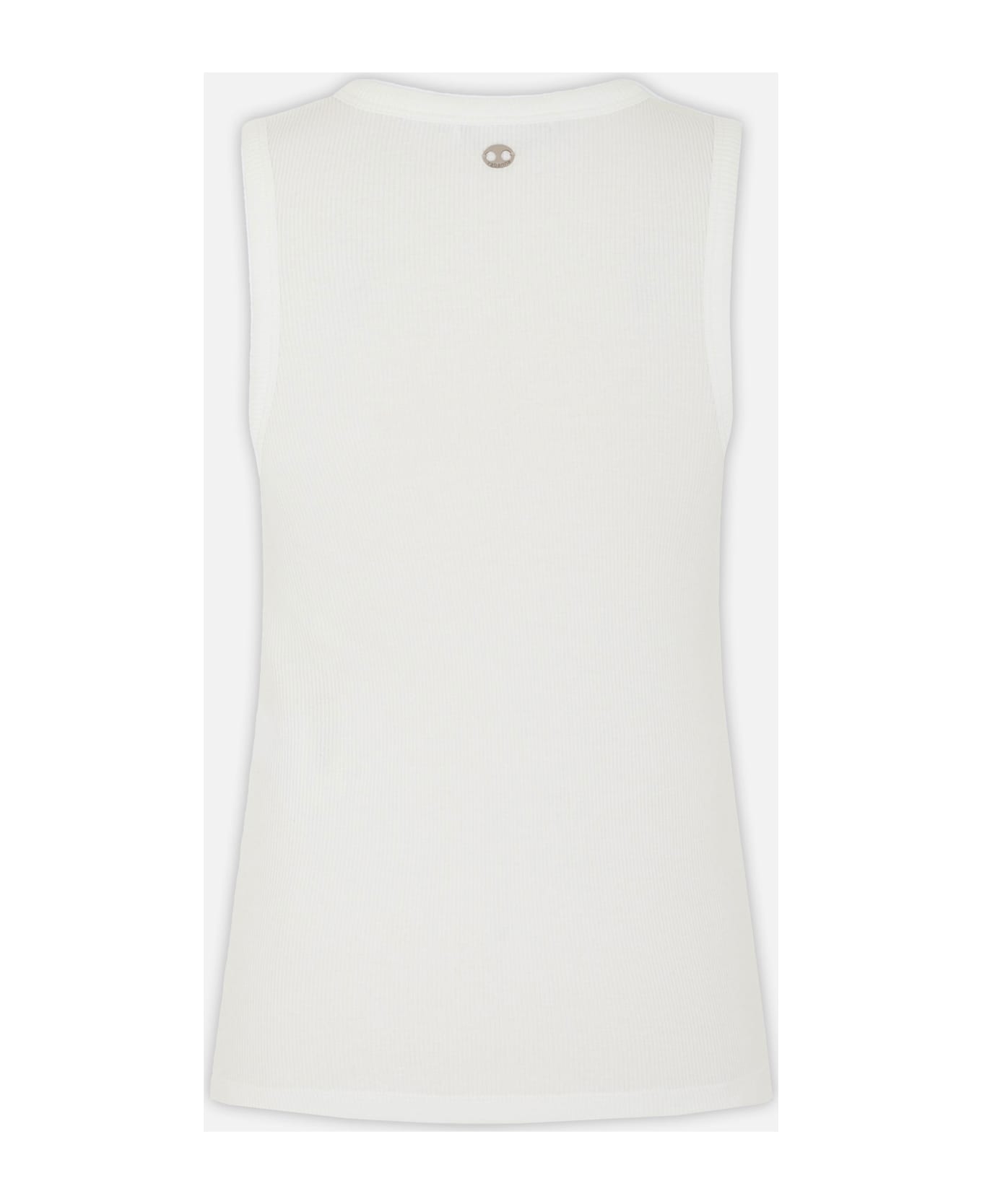 Paco Rabanne Top - White