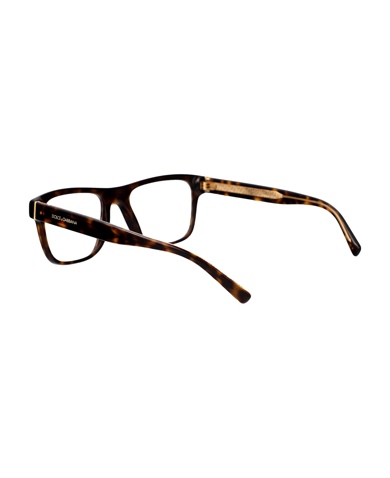 Dolce & Gabbana Eyewear 0dg3362 Glasses - 502 HAVANA