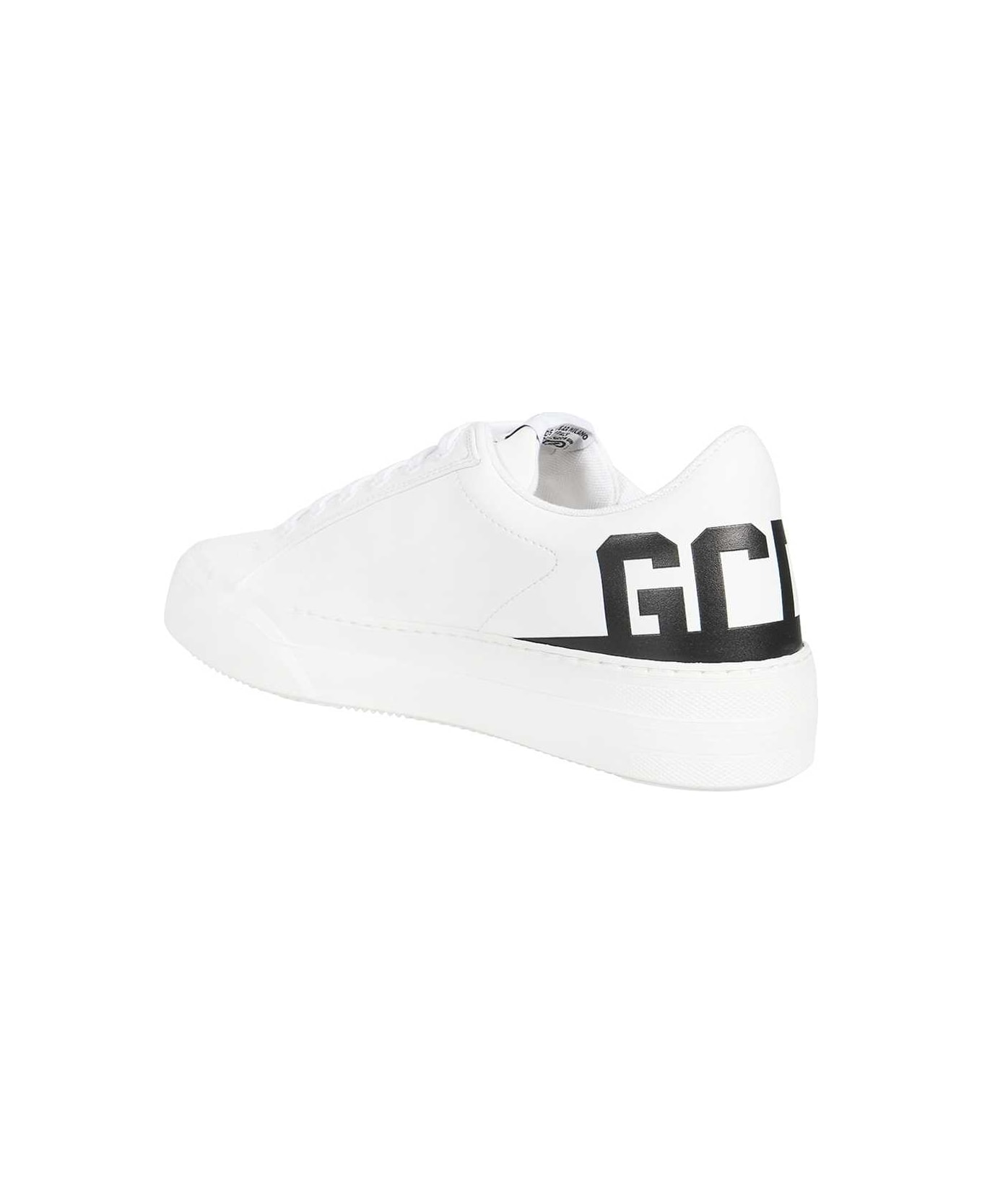 GCDS Low-top Sneakers - White スニーカー