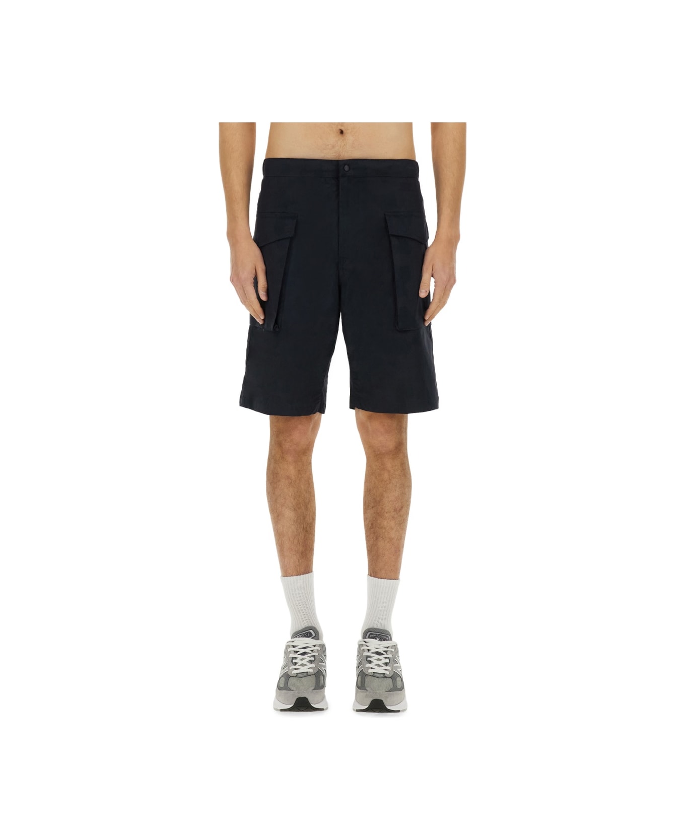 Aspesi Short "lou" - BLUE