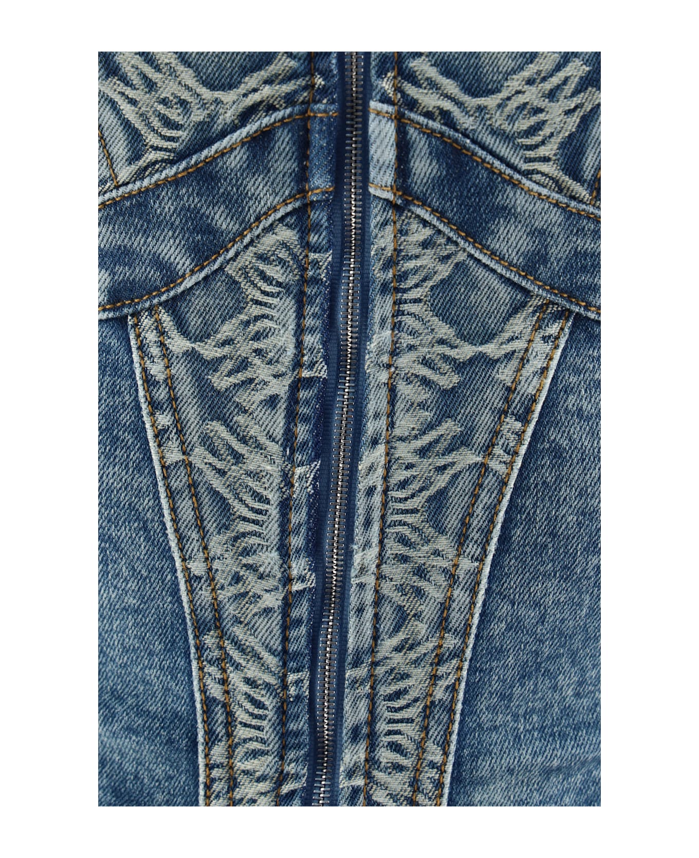 AMIRI Top - Classic Mid Indigo