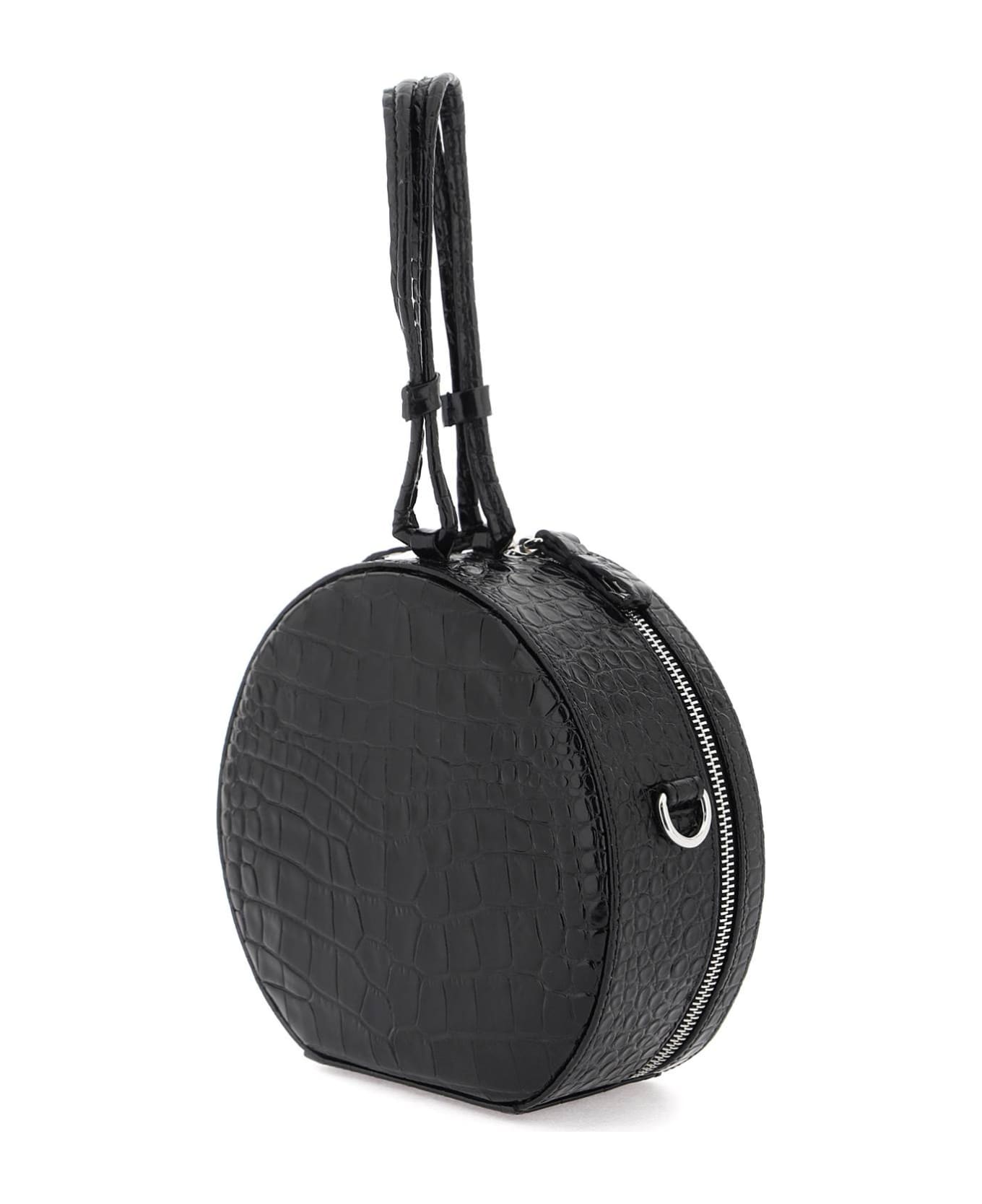 Vivienne Westwood Hattie Handbag - BLACK (Black)