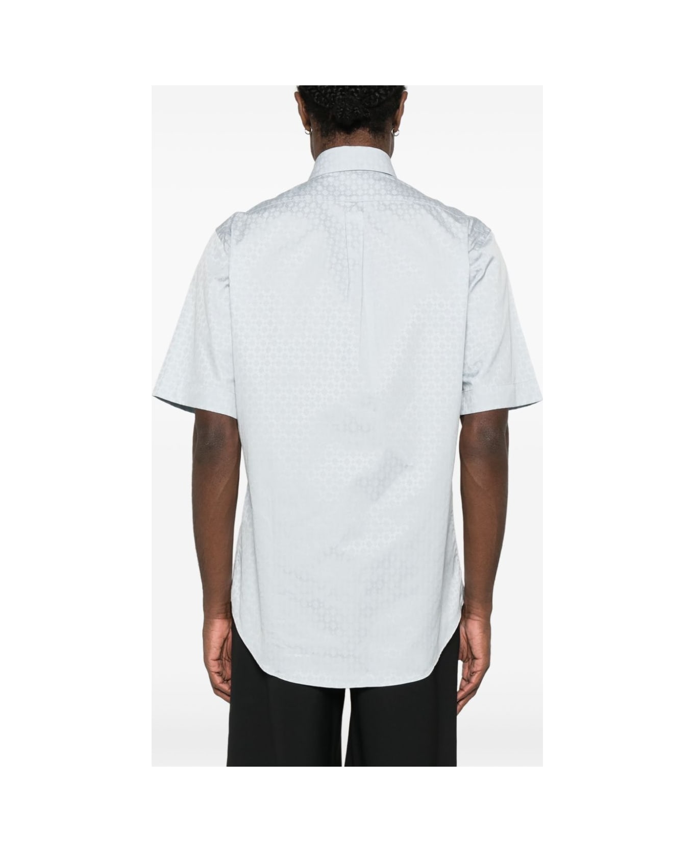 Givenchy Monogram Shirt - ICEBERG
