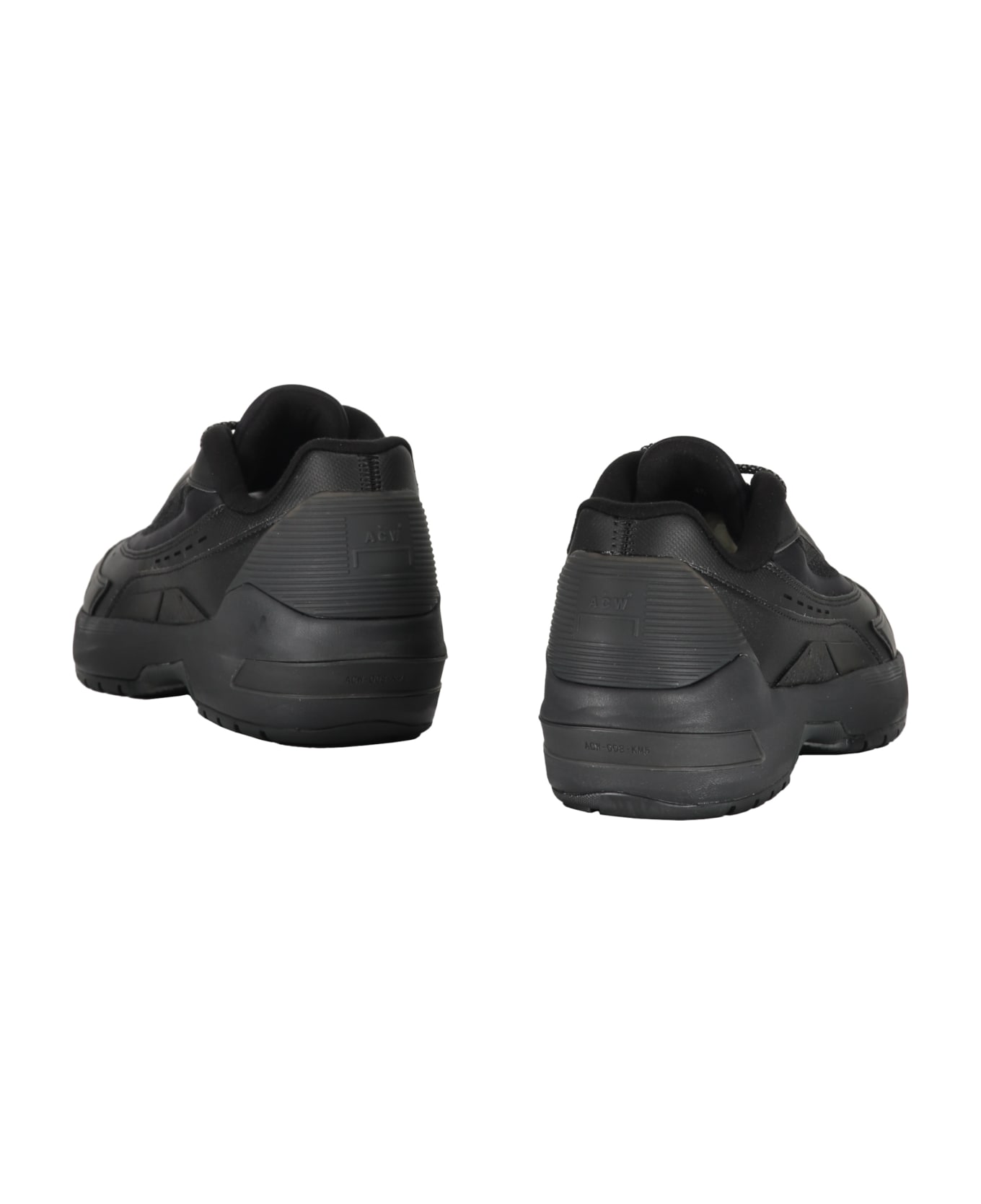 A-COLD-WALL Low-top Sneakers - black
