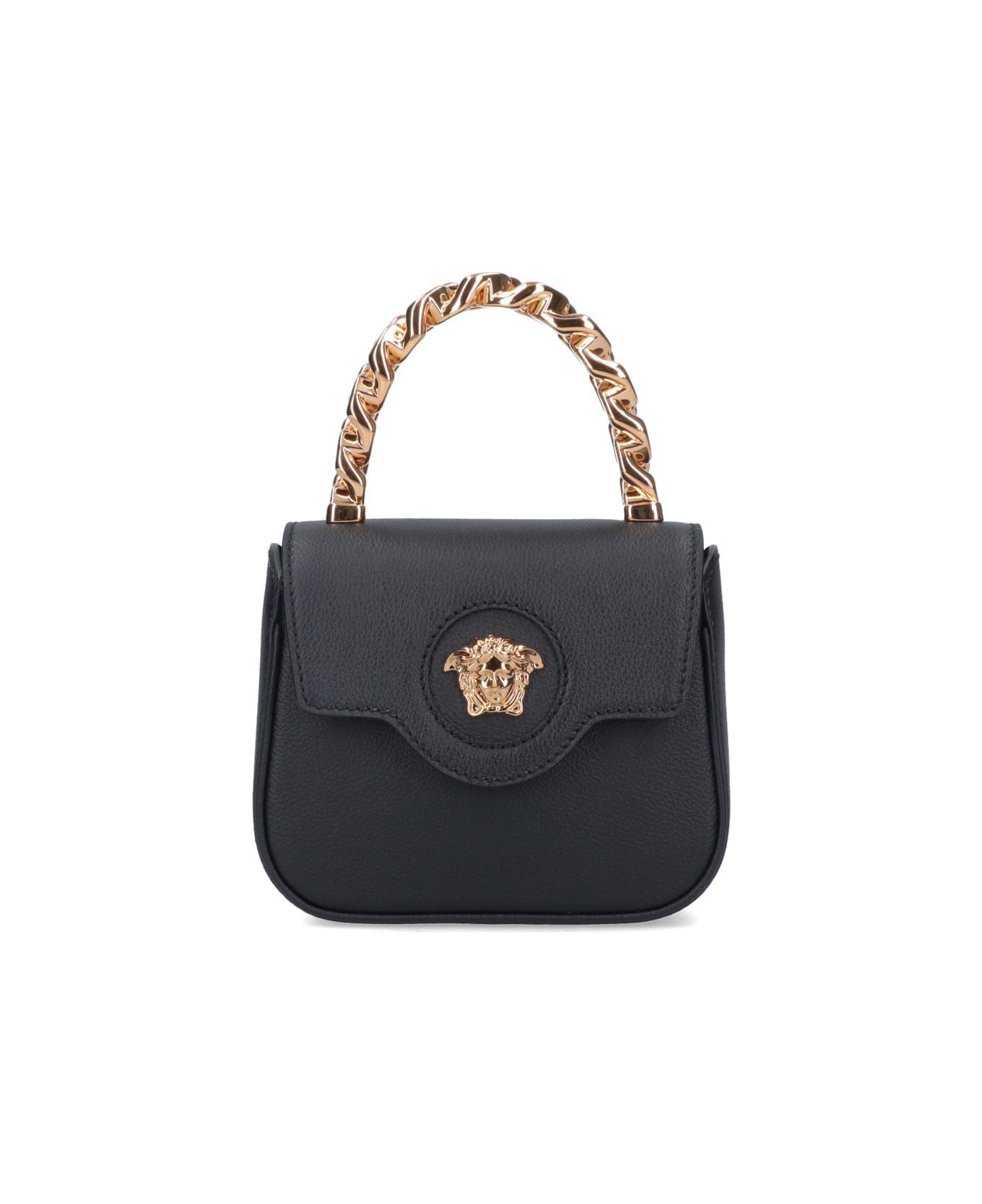Versace 'the Medusa' Mini Bag - Black  