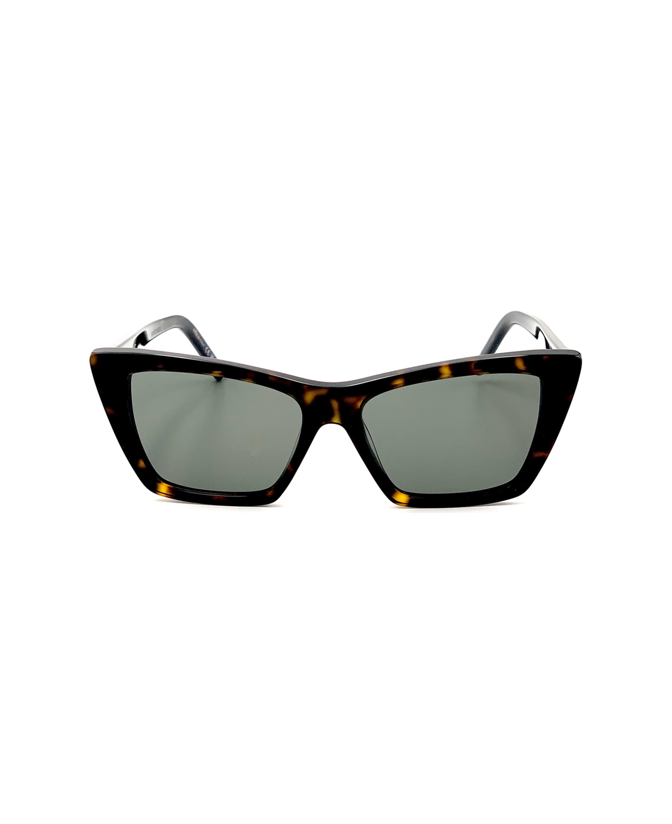 Saint Laurent Eyewear Sl276 Mica Sunglasses - Marrone