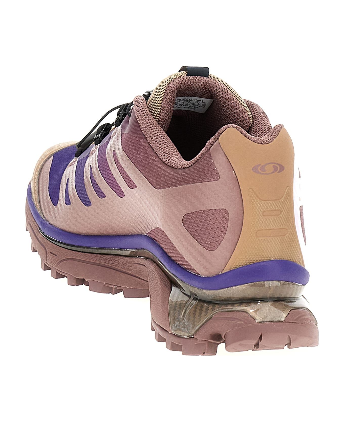 Salomon 'xt-4 Og' Sneakers - Purple