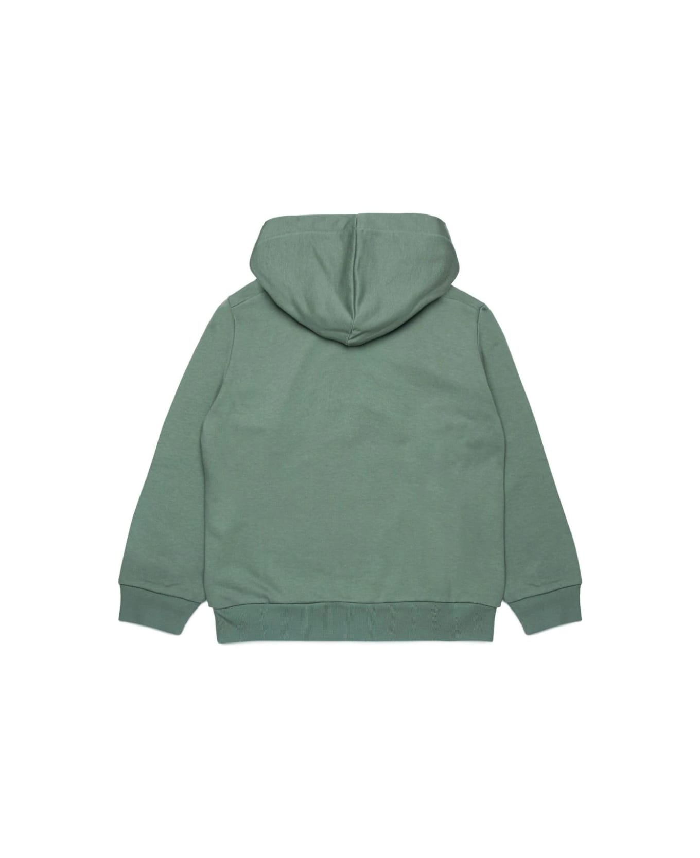 Marni Sweatshirt With Logo - Green