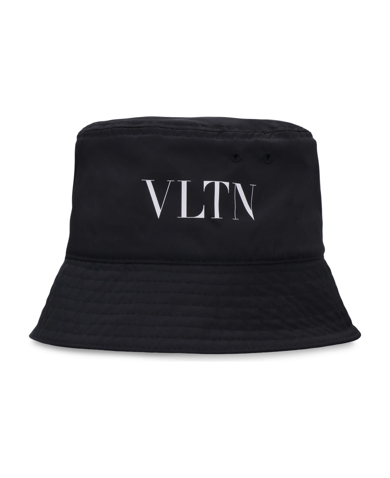 Valentino Garavani - Vltn Bucket Hat - black 帽子