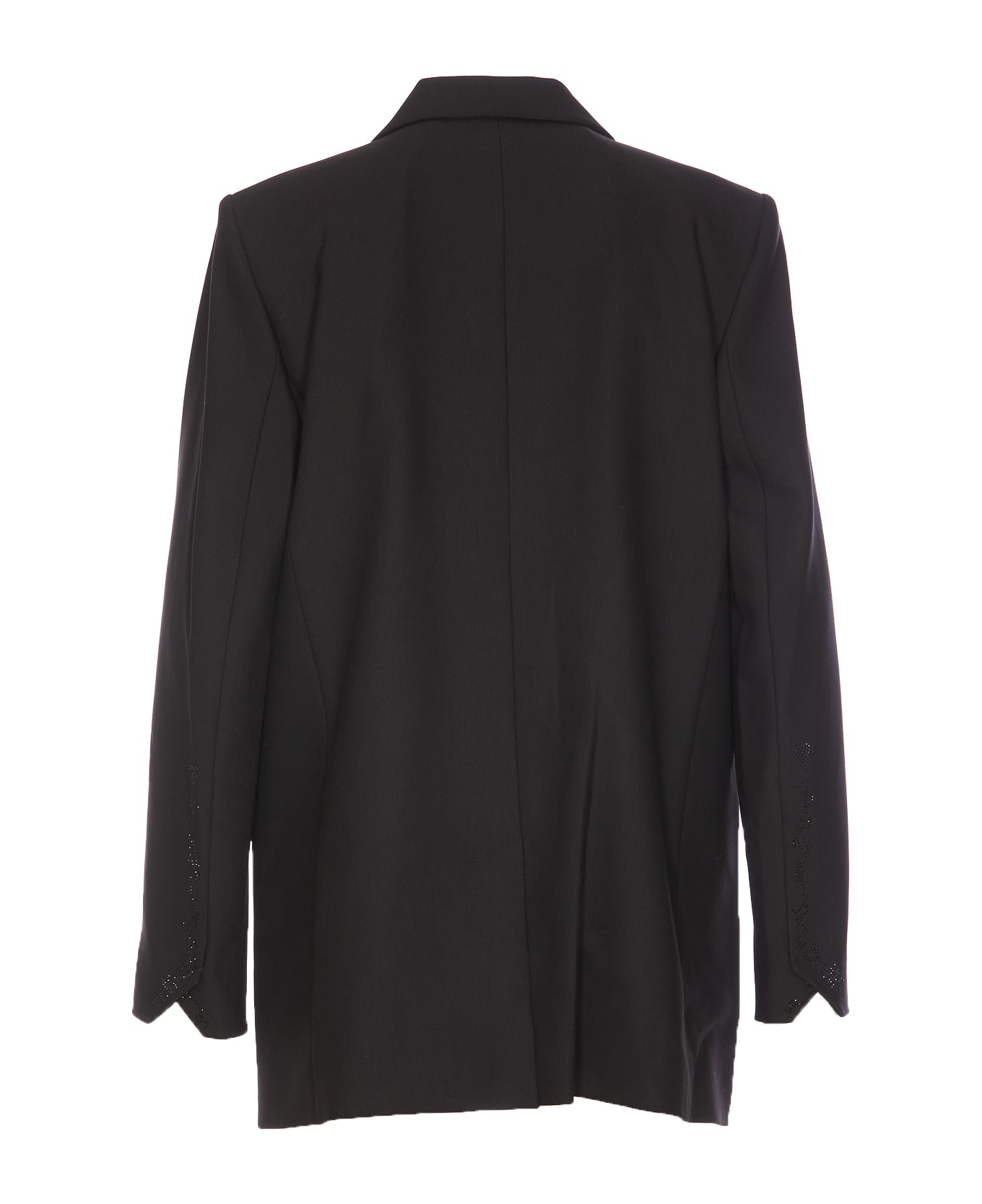 Zadig 
Voltaire Viva Strass Blazer - Black