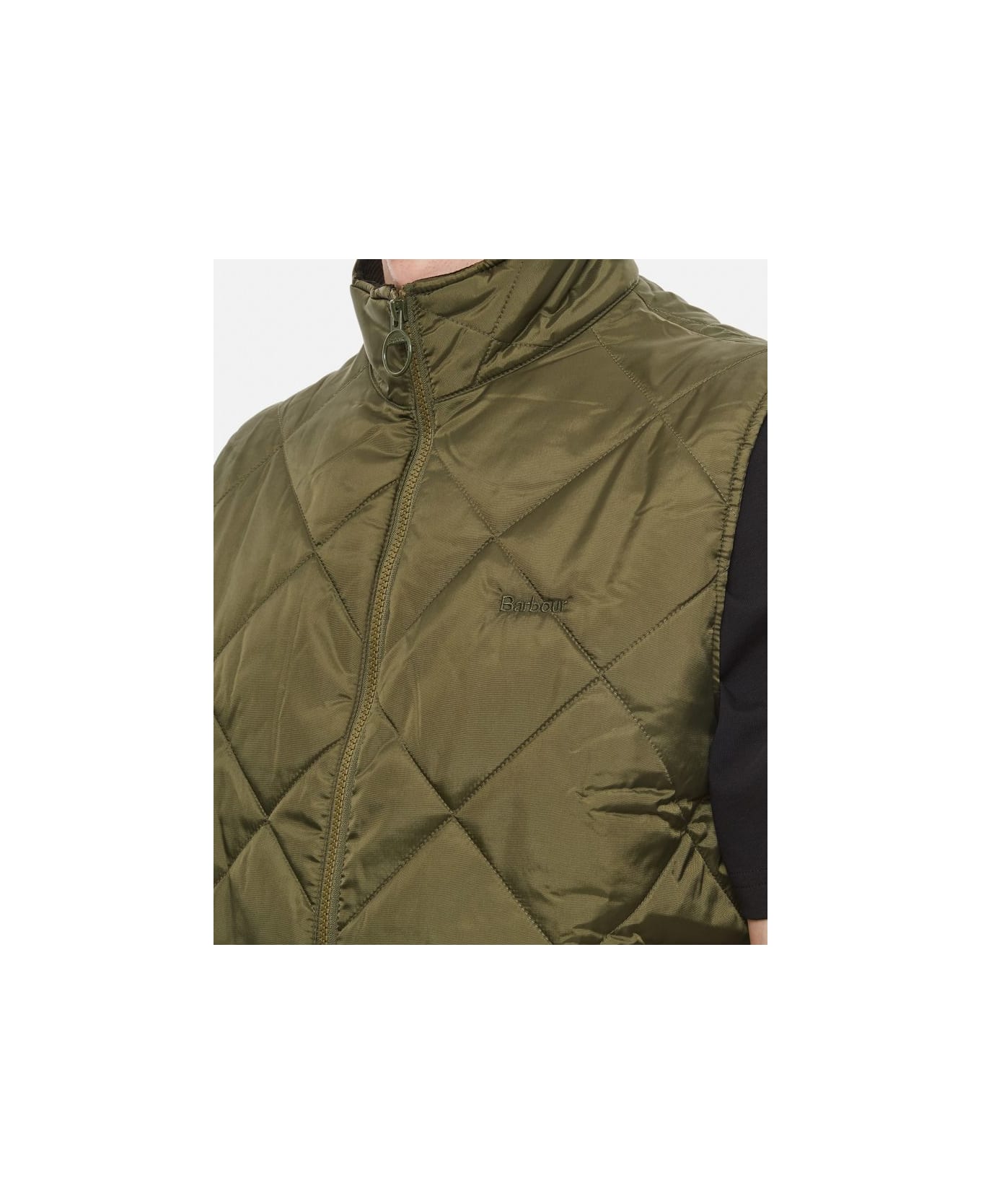 Barbour Finnar Gilet - Green