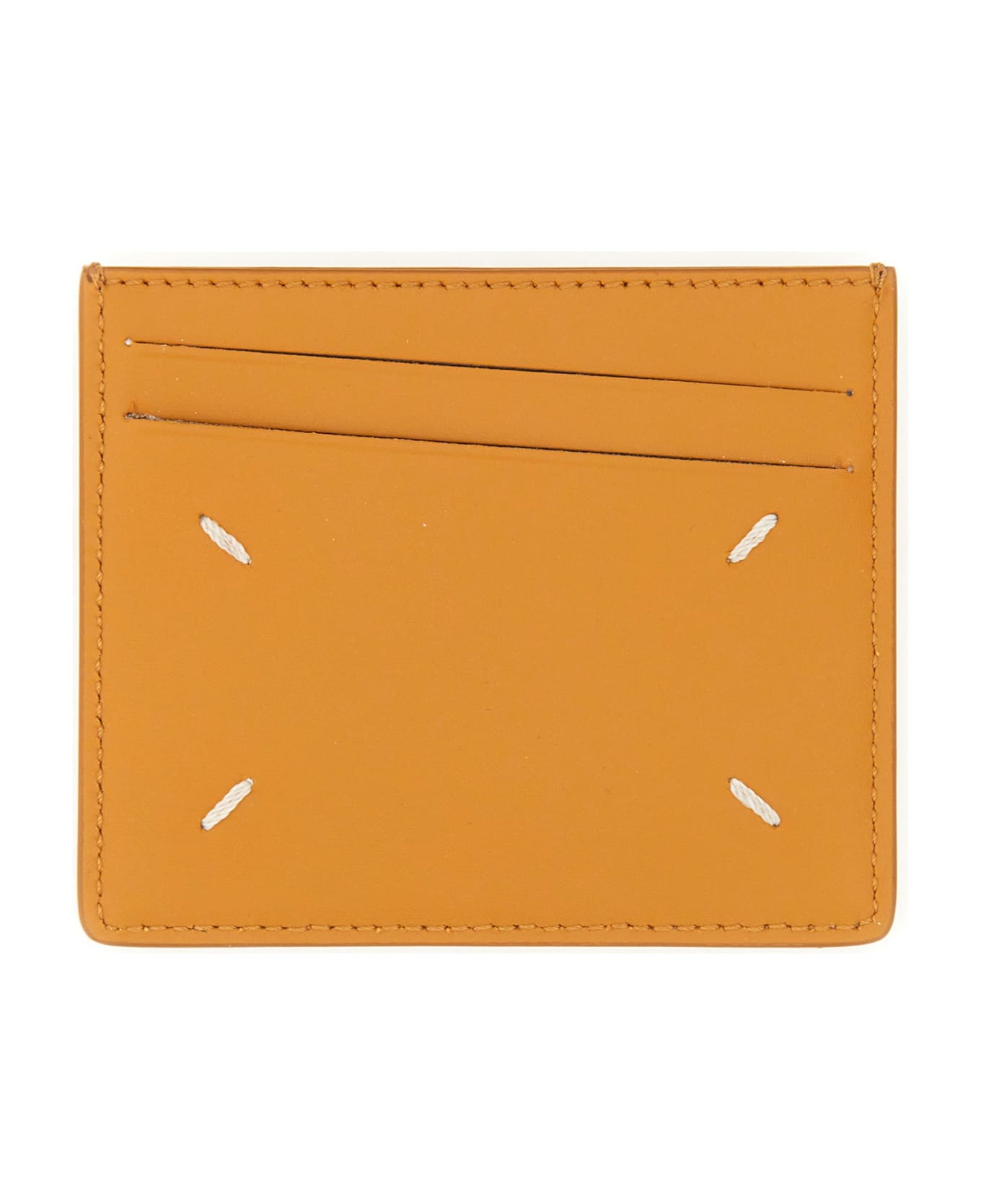 Maison Margiela Leather Card Holder - CUOIO