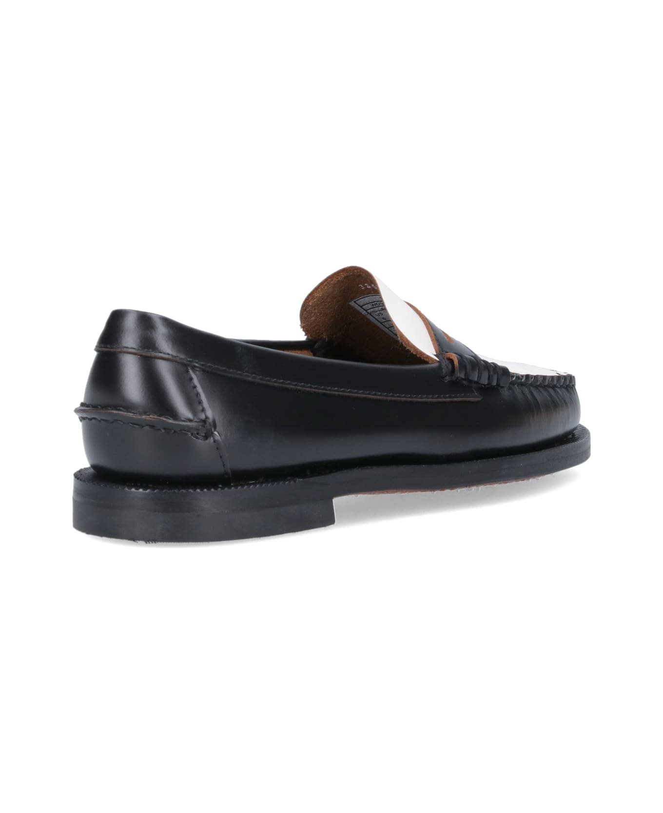 Sebago "classic Dan" Loafers - Black  