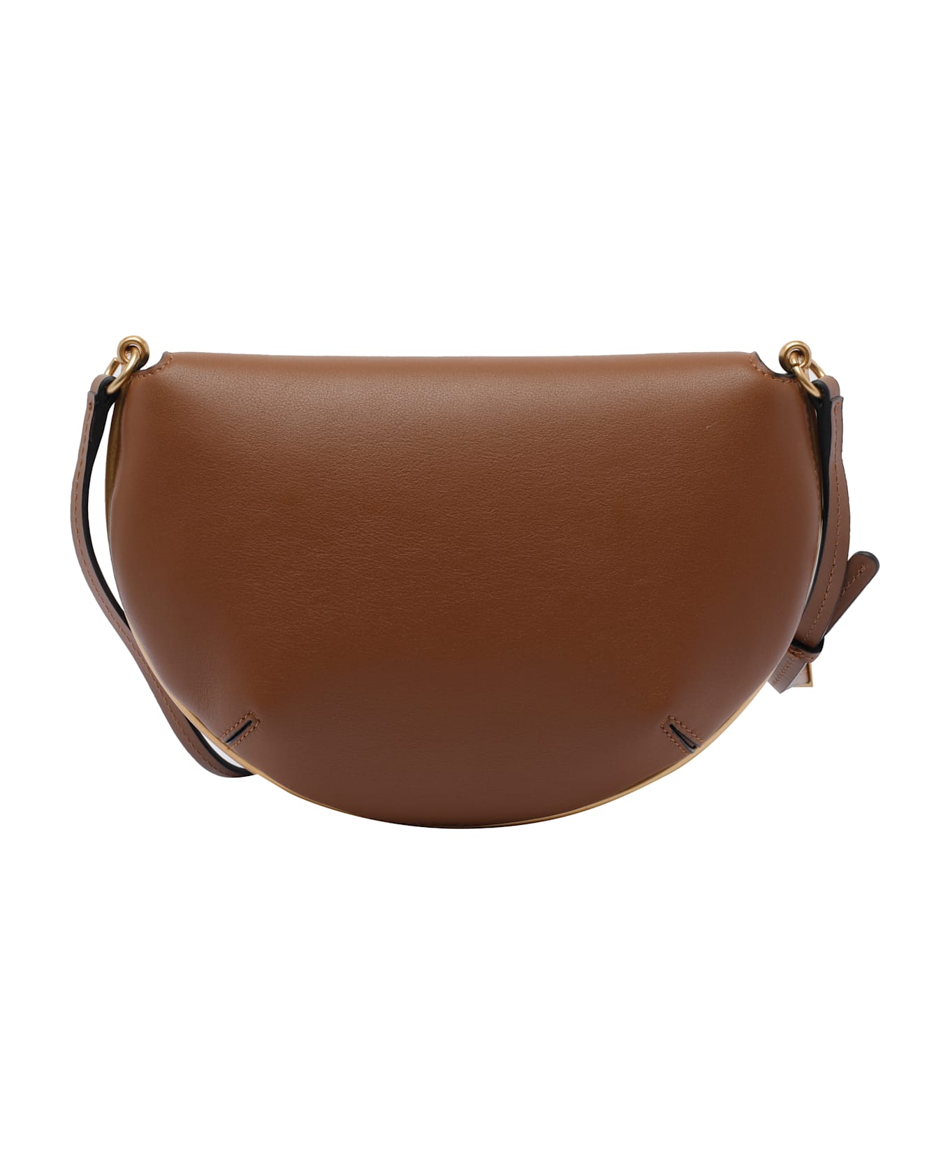 Wandler Mini Kate Crossbody Bag - Brown