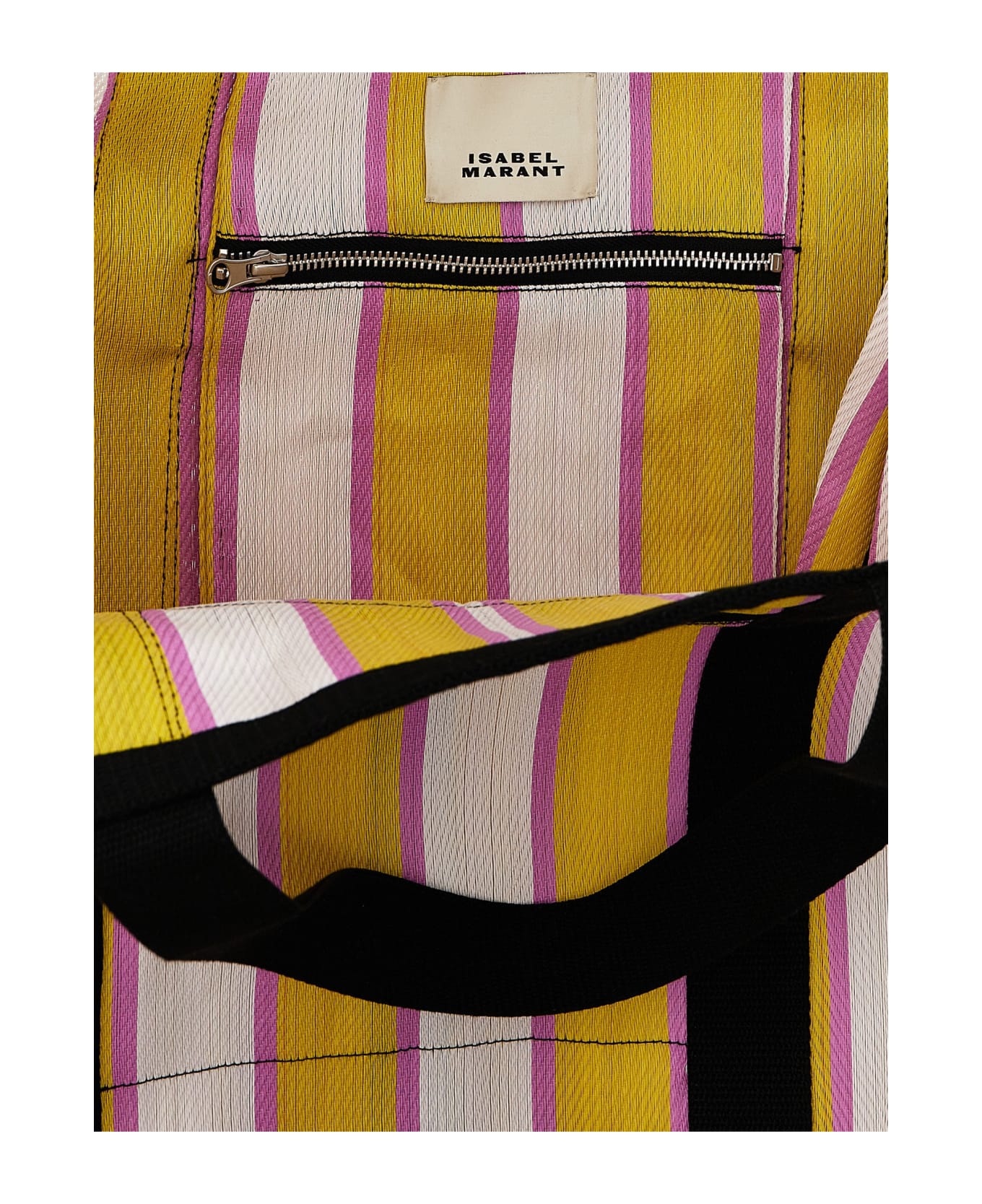 Isabel Marant 'warden' Shopping Bag - Multicolor トートバッグ