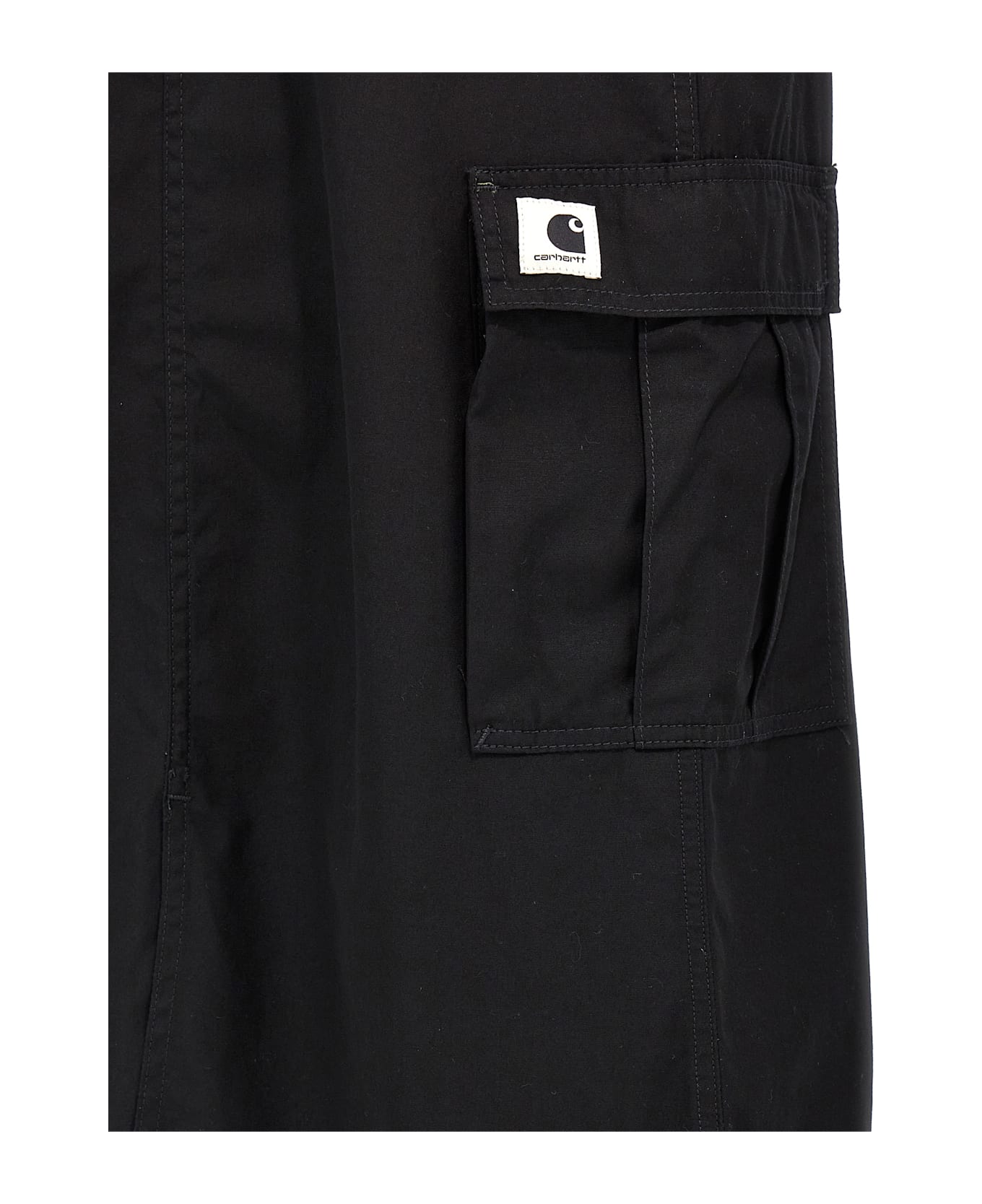 Carhartt 'cargo' Skirt - Black  
