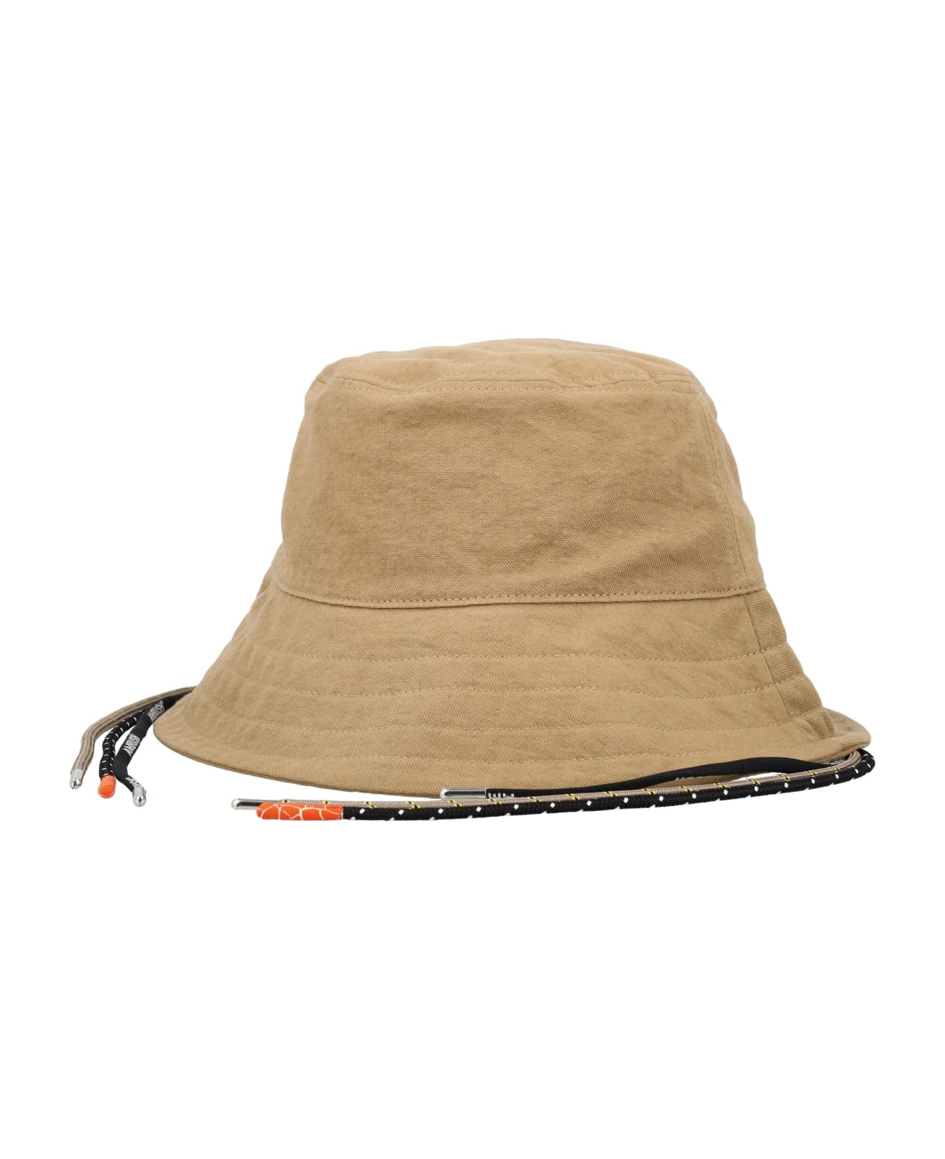 AMBUSH Multicord Bucket Hat - BEIGE