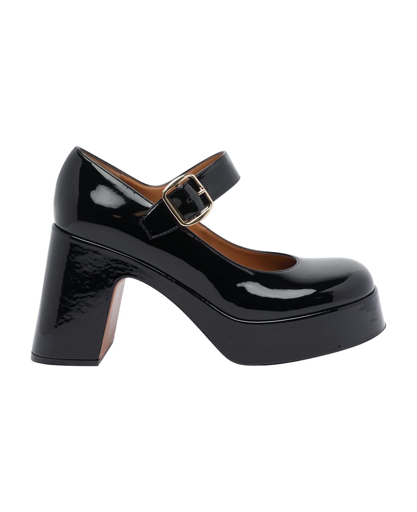 Stella McCartney Skyla Pump Mary Jane - Black