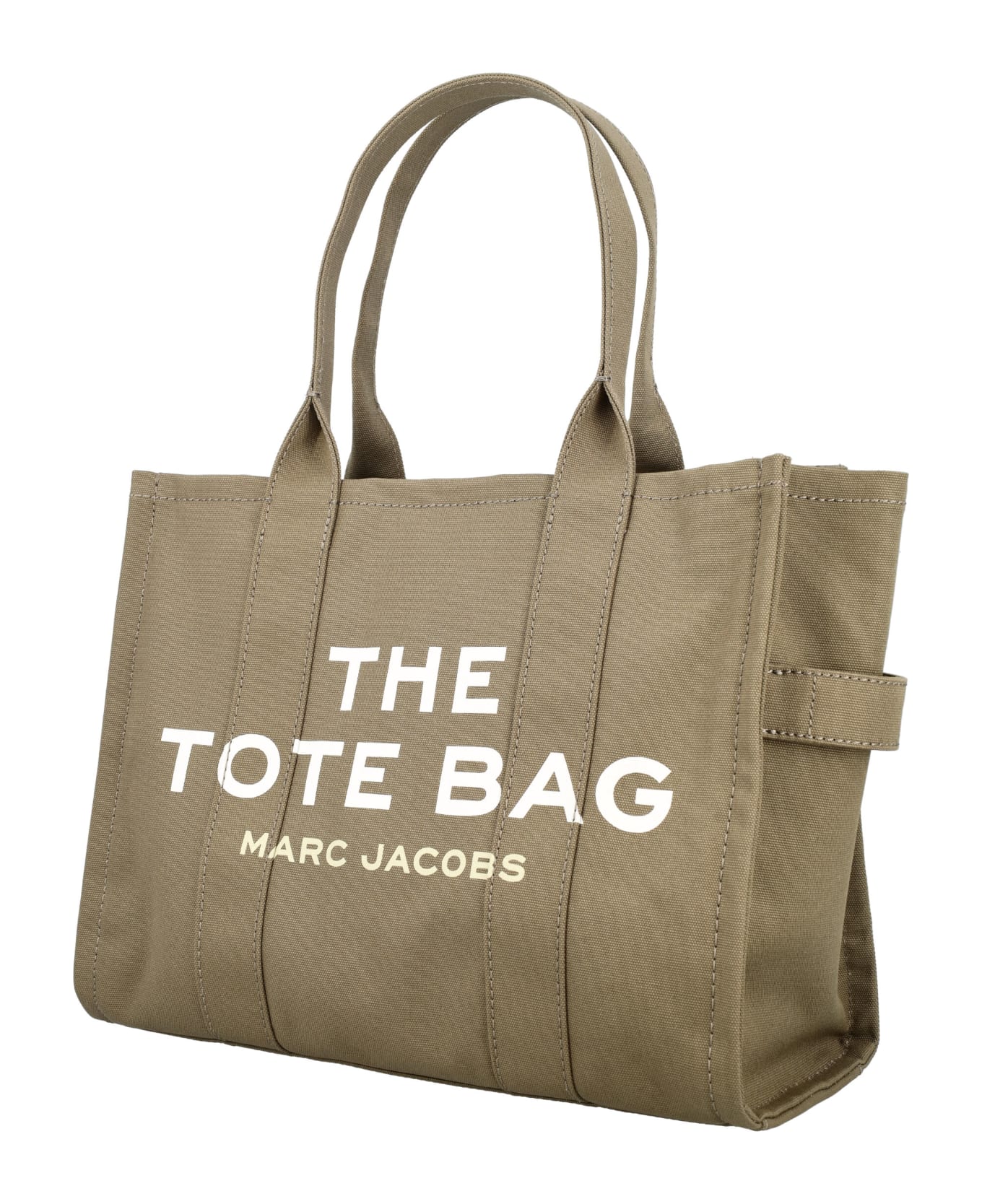 Marc Jacobs The Large Tote Bag - SLATE GREEN